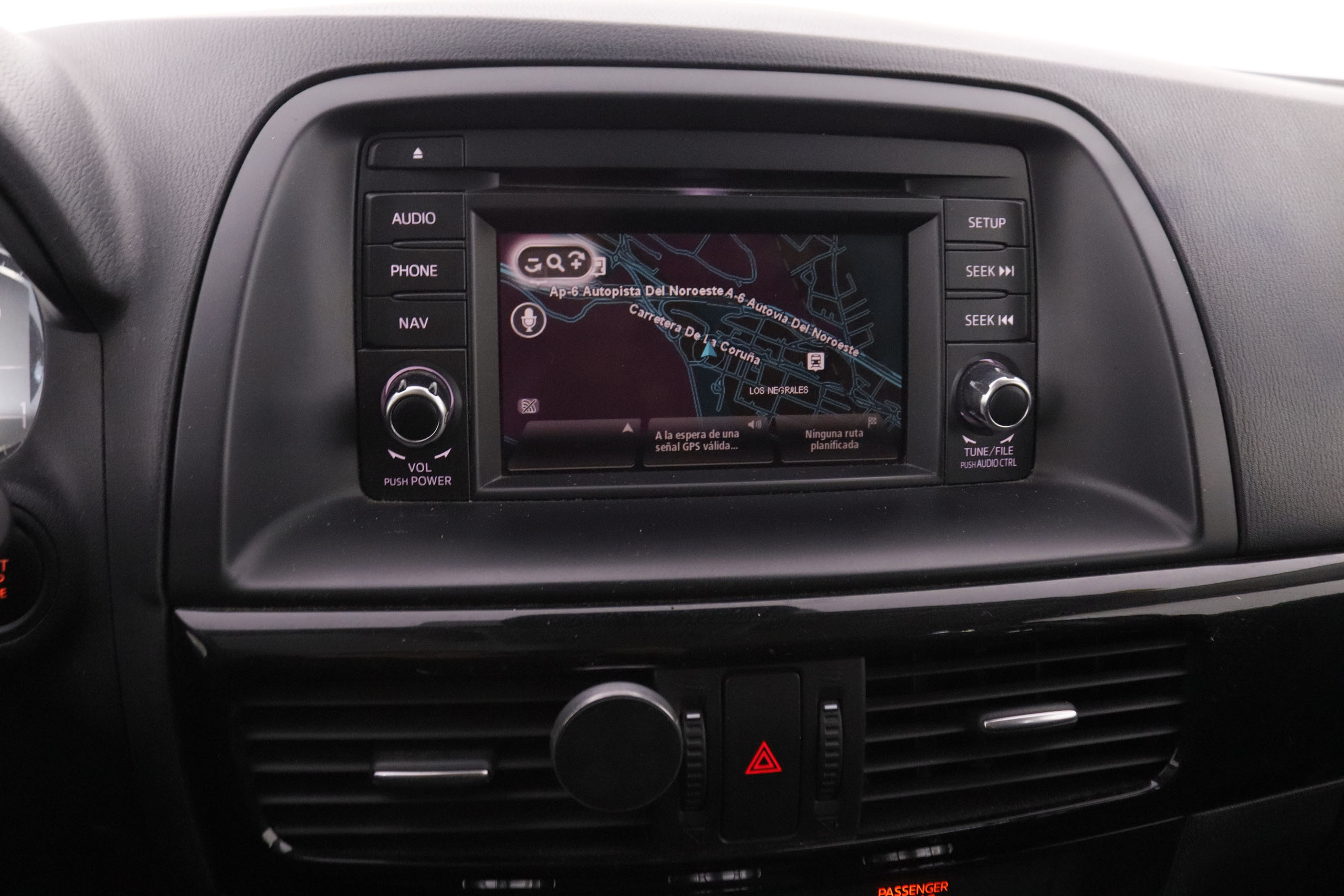 Mazda Cx-5 2.2D STYLE 2WD 150CV 5P # NAVY foto 20