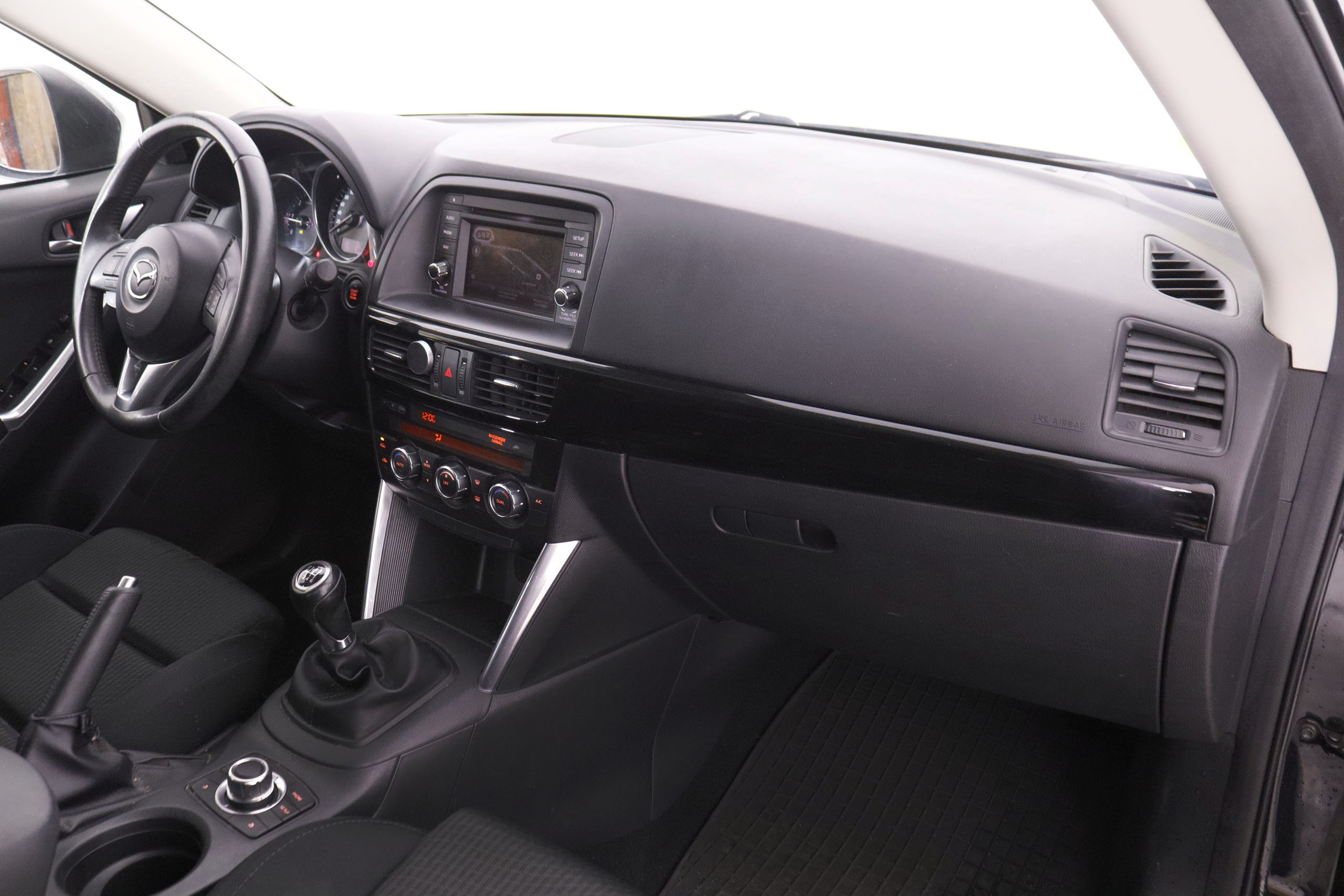 Mazda Cx-5 2.2D STYLE 2WD 150CV 5P # NAVY foto 15