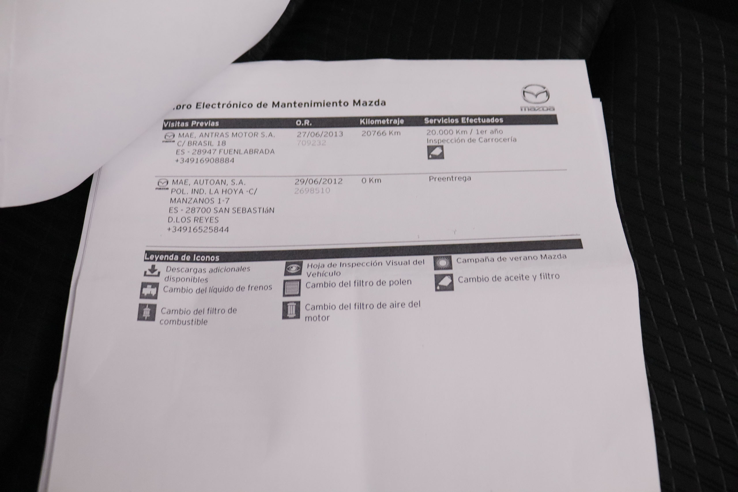 Mazda Cx-5 2.2D STYLE 2WD 150CV 5P # NAVY foto 26