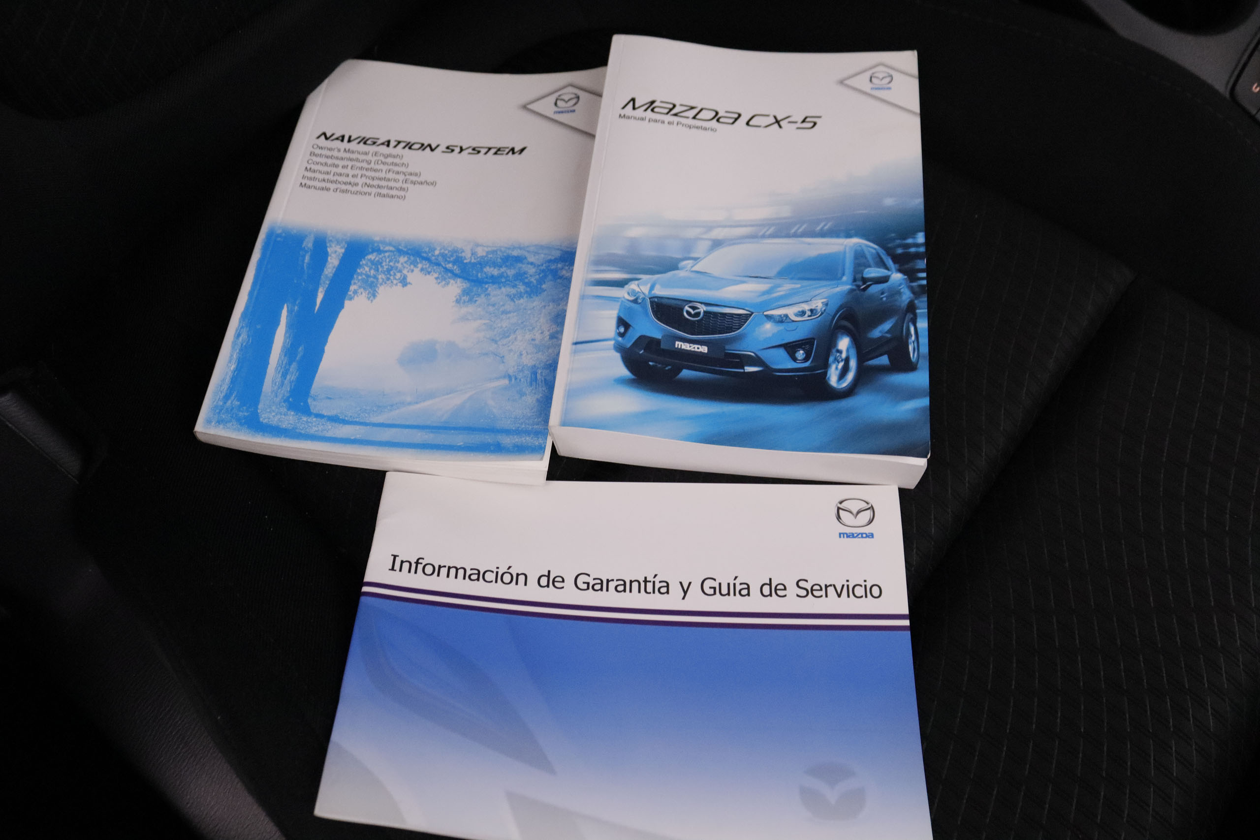 Mazda Cx-5 2.2D STYLE 2WD 150CV 5P # NAVY foto 25