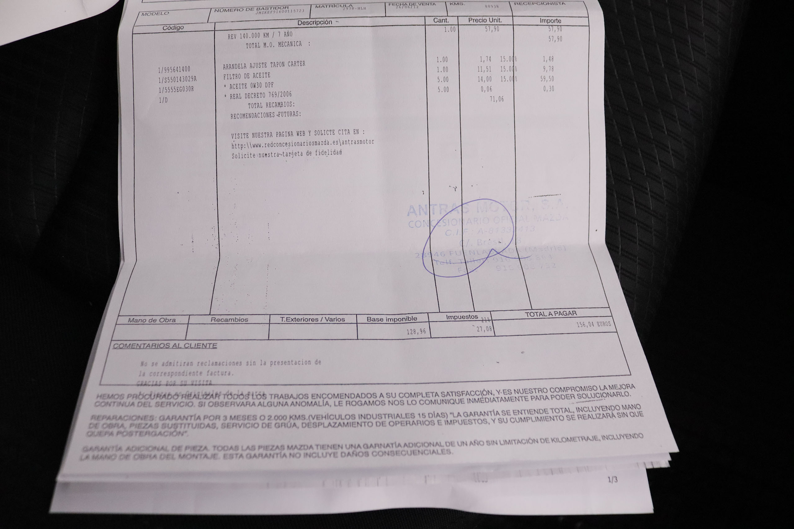 Mazda Cx-5 2.2D STYLE 2WD 150CV 5P # NAVY foto 30