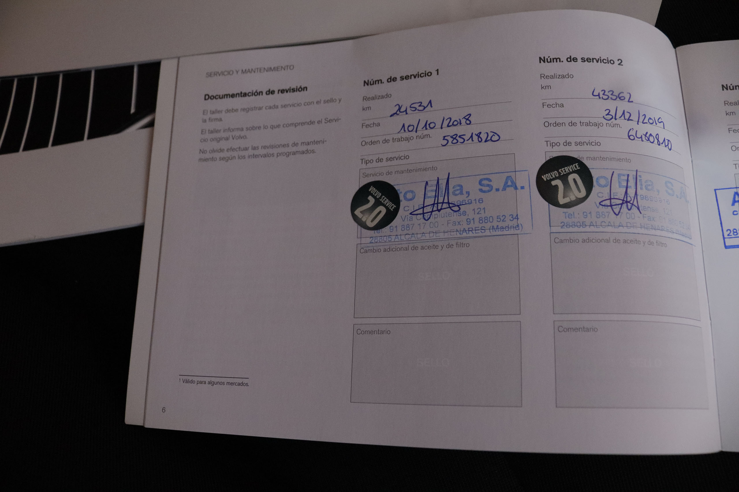 Volvo S60 2.0 D3 MOMENTUM 150CV 4P # NAVY foto 26