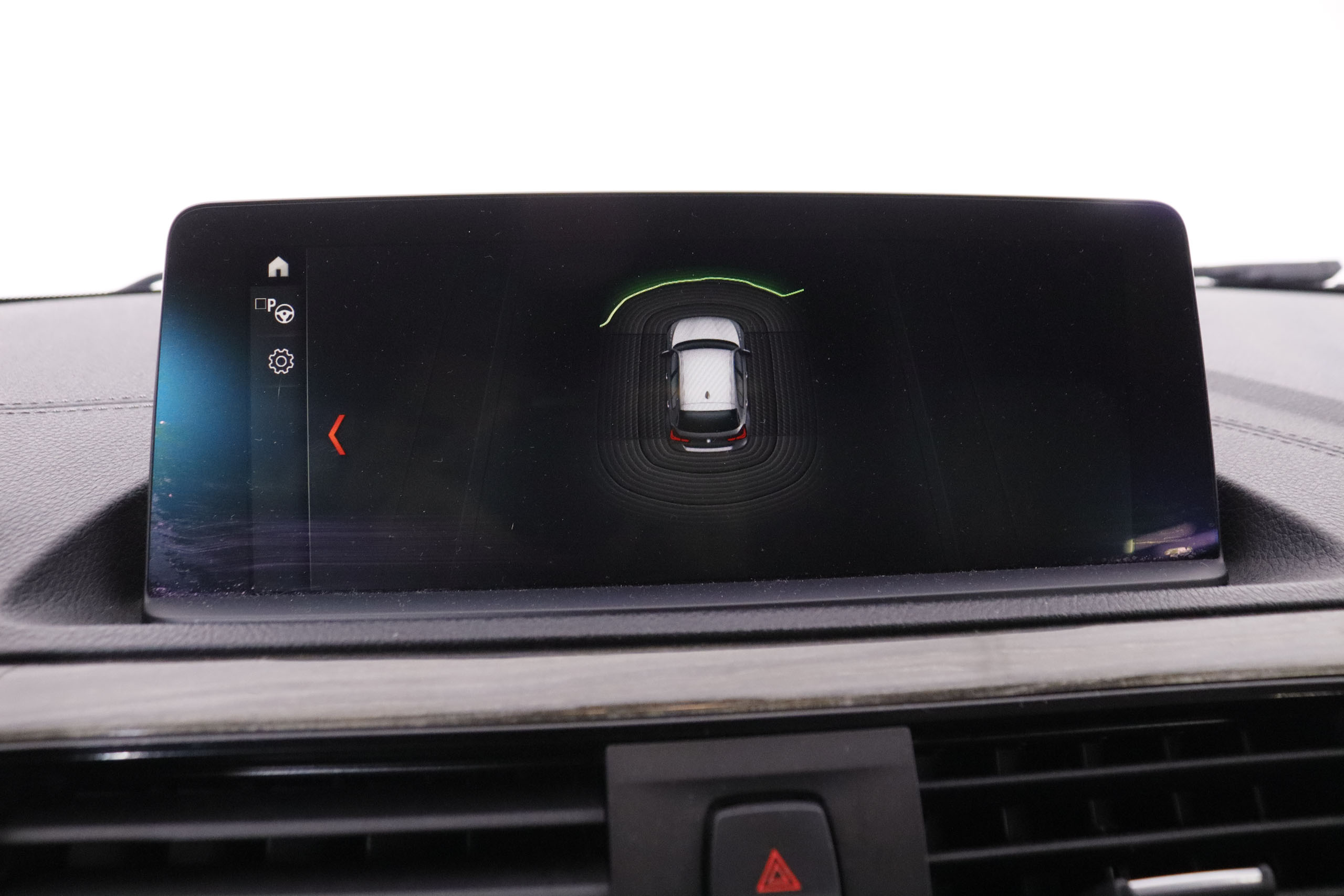 BMW 118 SERIE 1 118I M SPORT 136CV 5P # CUERO, NAVY, PARKTRONIC foto 22