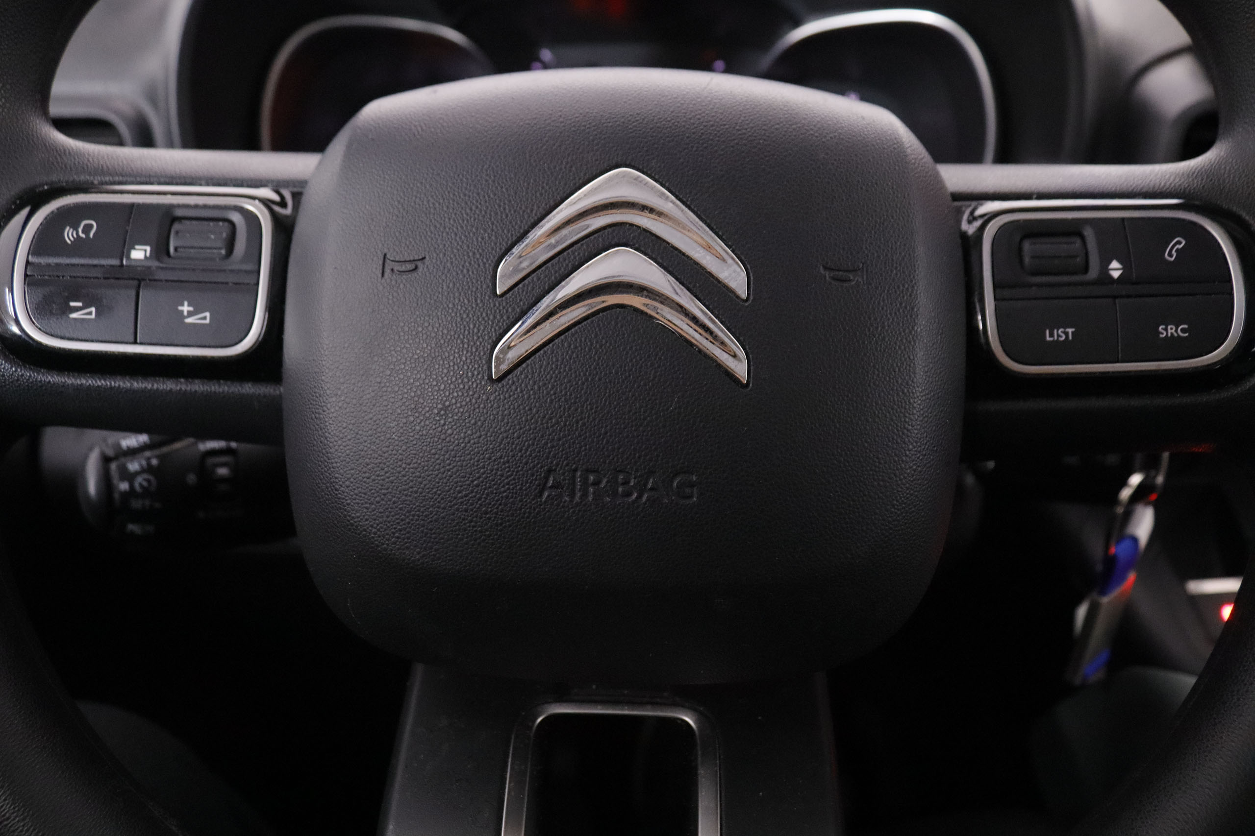 Citroen Berlingo 1.5 HDI FEEL TALLA M 130CV 5P # NAVY, PARKTRONIC foto 17