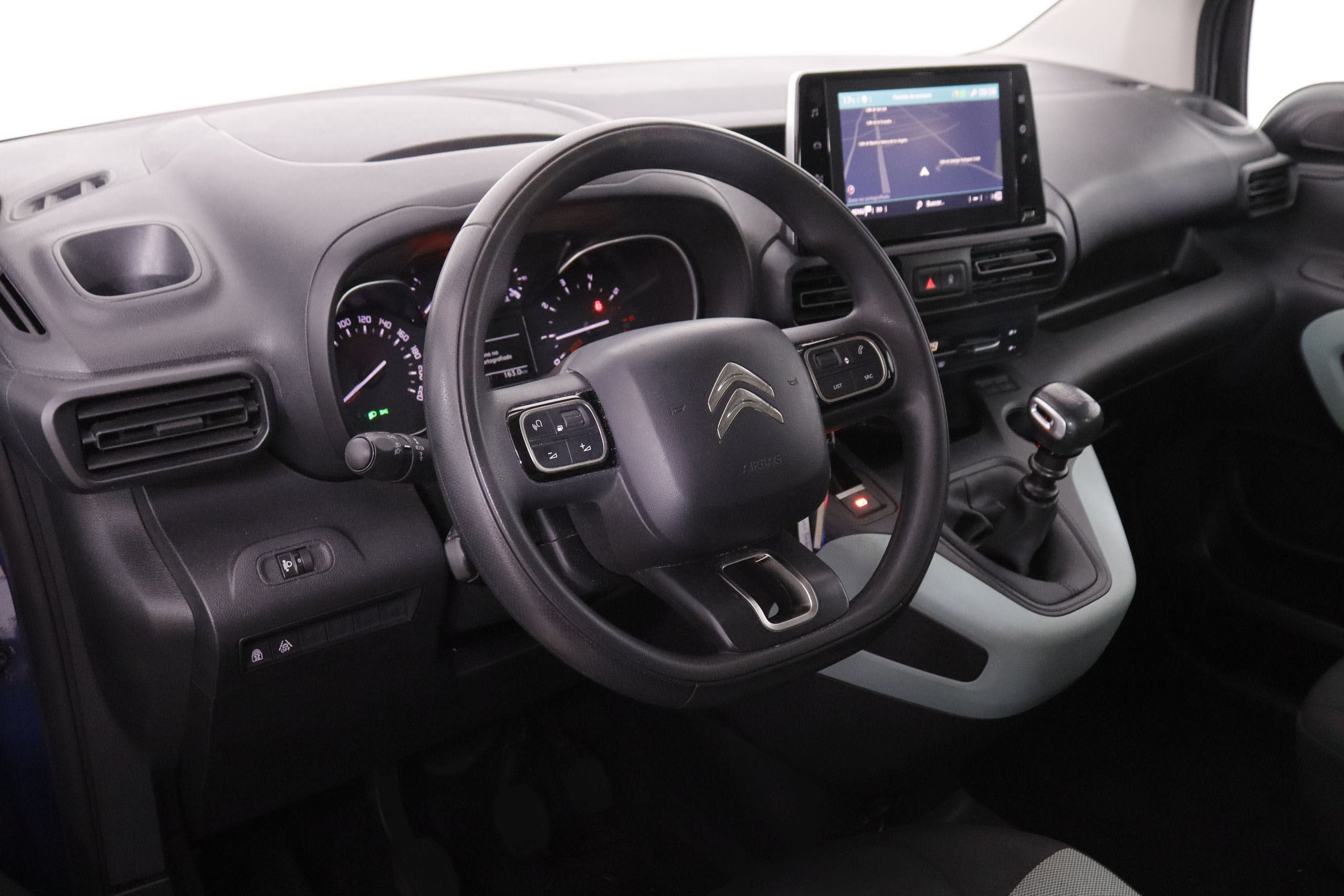 Citroen Berlingo 1.5 HDI FEEL TALLA M 130CV 5P # NAVY, PARKTRONIC foto 14