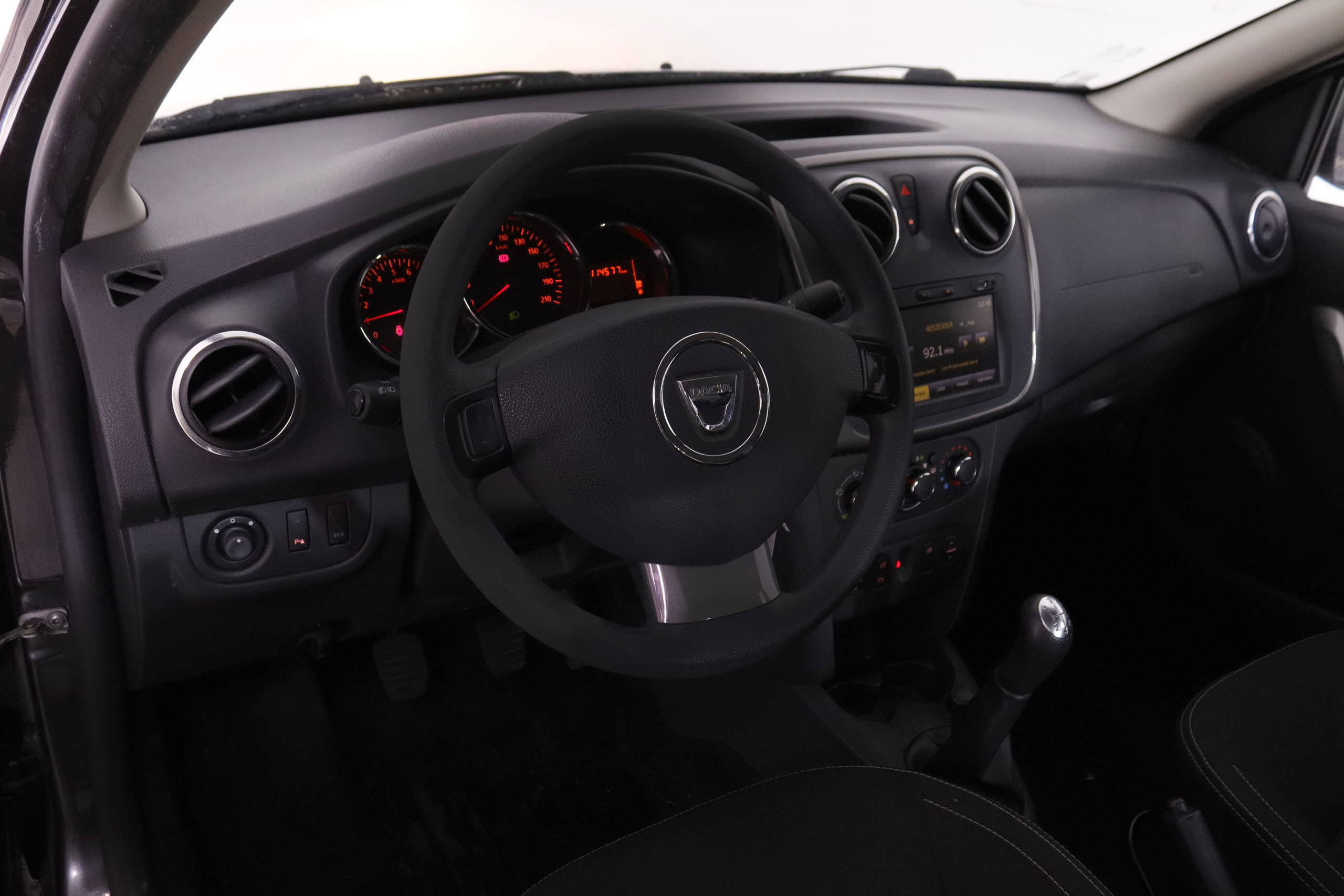 Dacia Logan 1.5 TCE LAUREATE 90CV 4P #PARKTRONIC foto 14