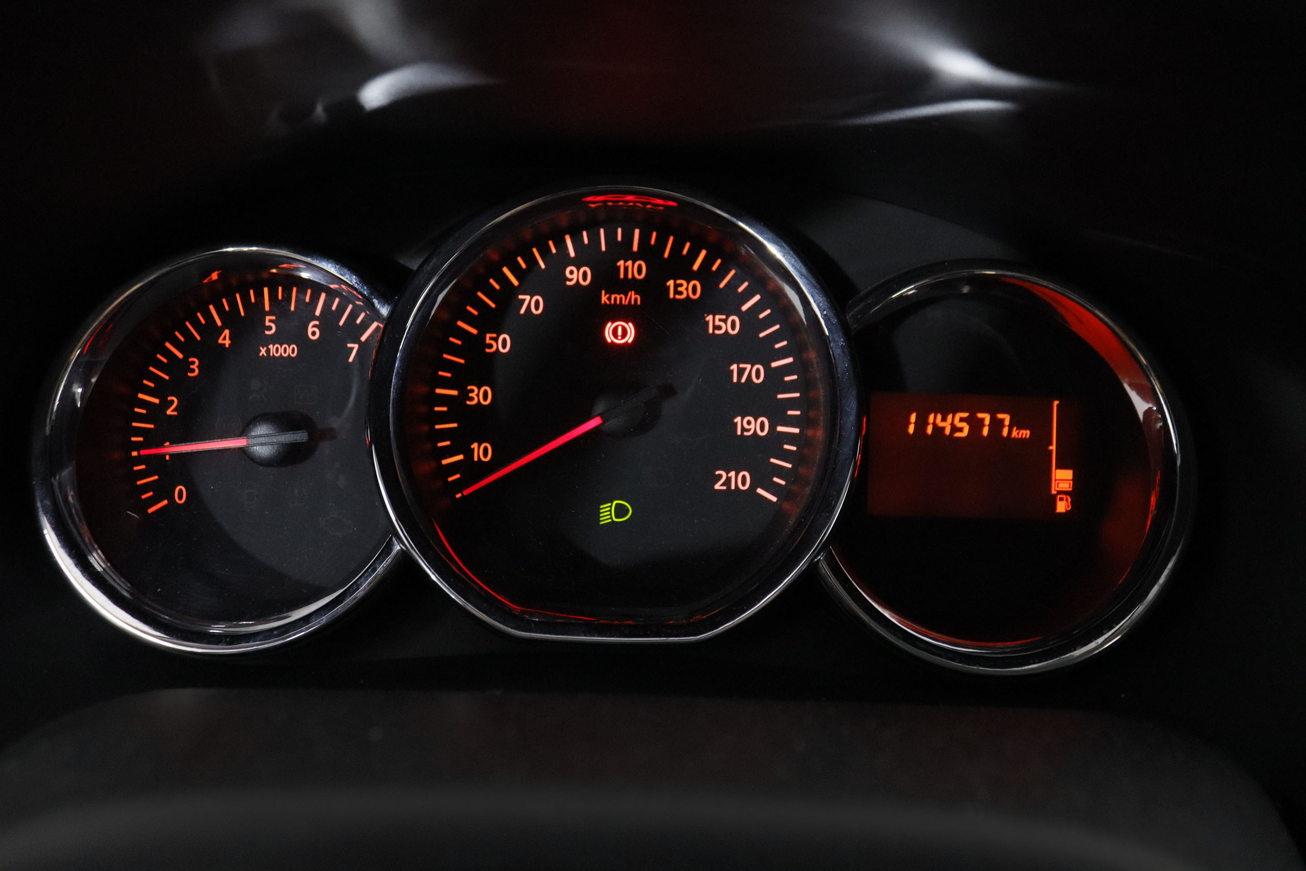 Dacia Logan 1.5 TCE LAUREATE 90CV 4P #PARKTRONIC foto 17