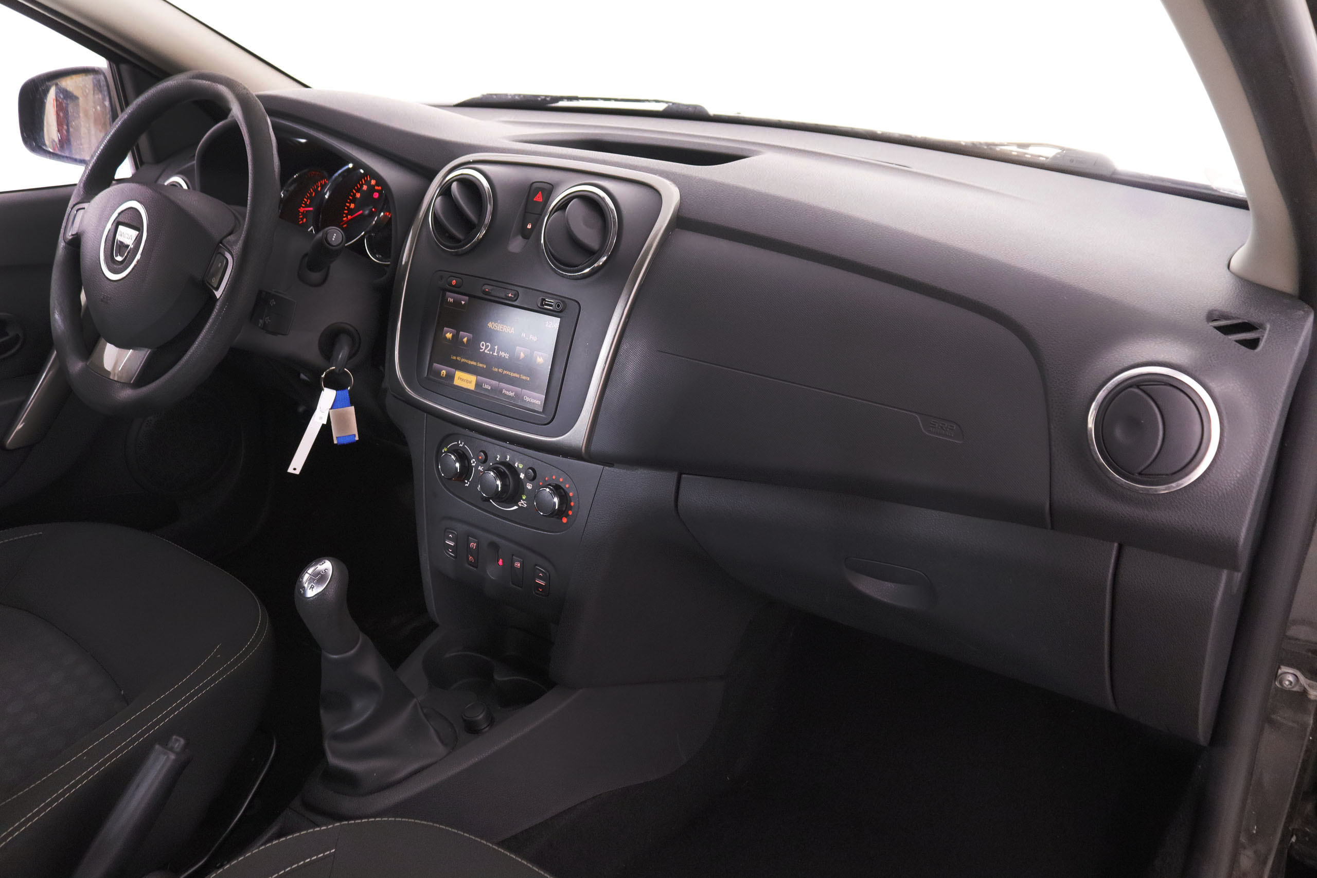 Dacia Logan 1.5 TCE LAUREATE 90CV 4P #PARKTRONIC foto 15