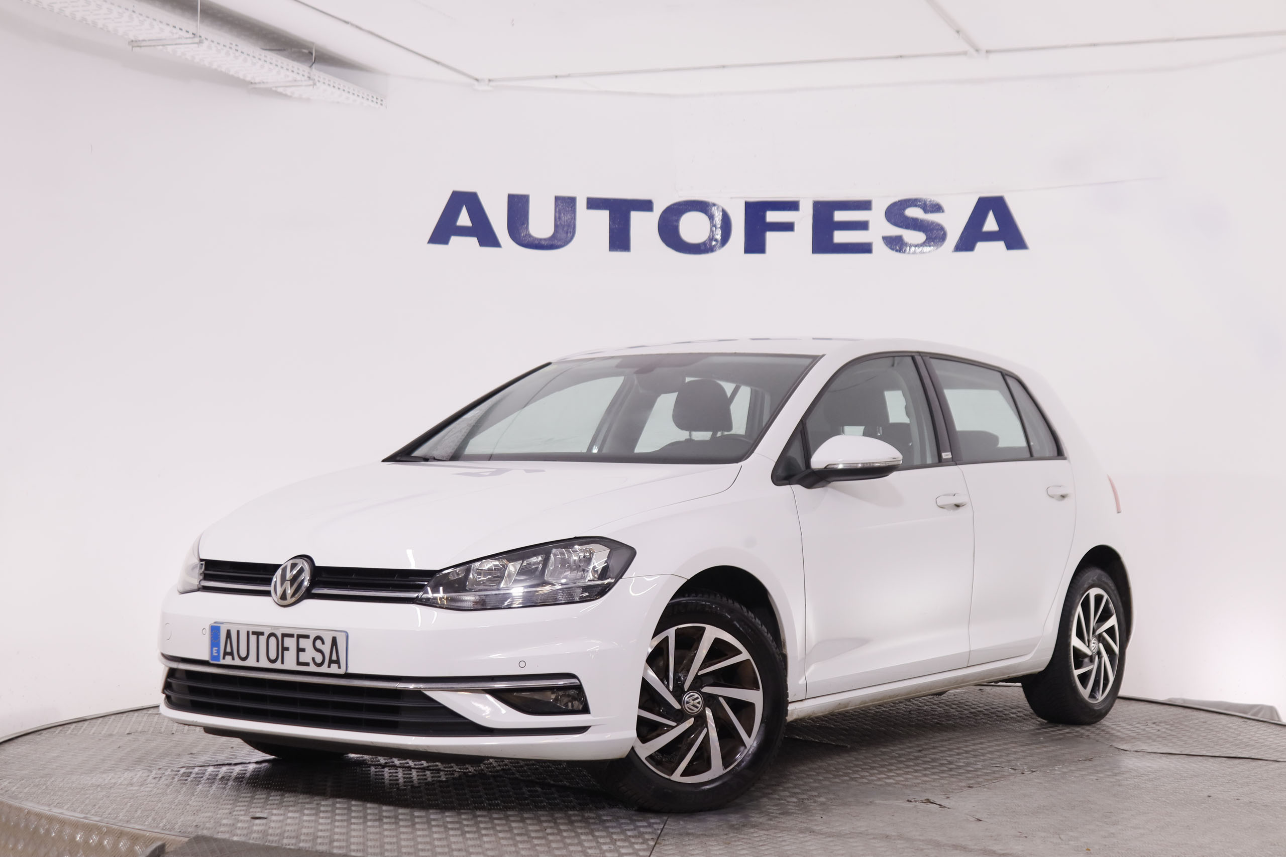 Volkswagen Golf 1.6 TDI ADVANCE 115CV 5P # NAVY, PARKTRONIC foto 1