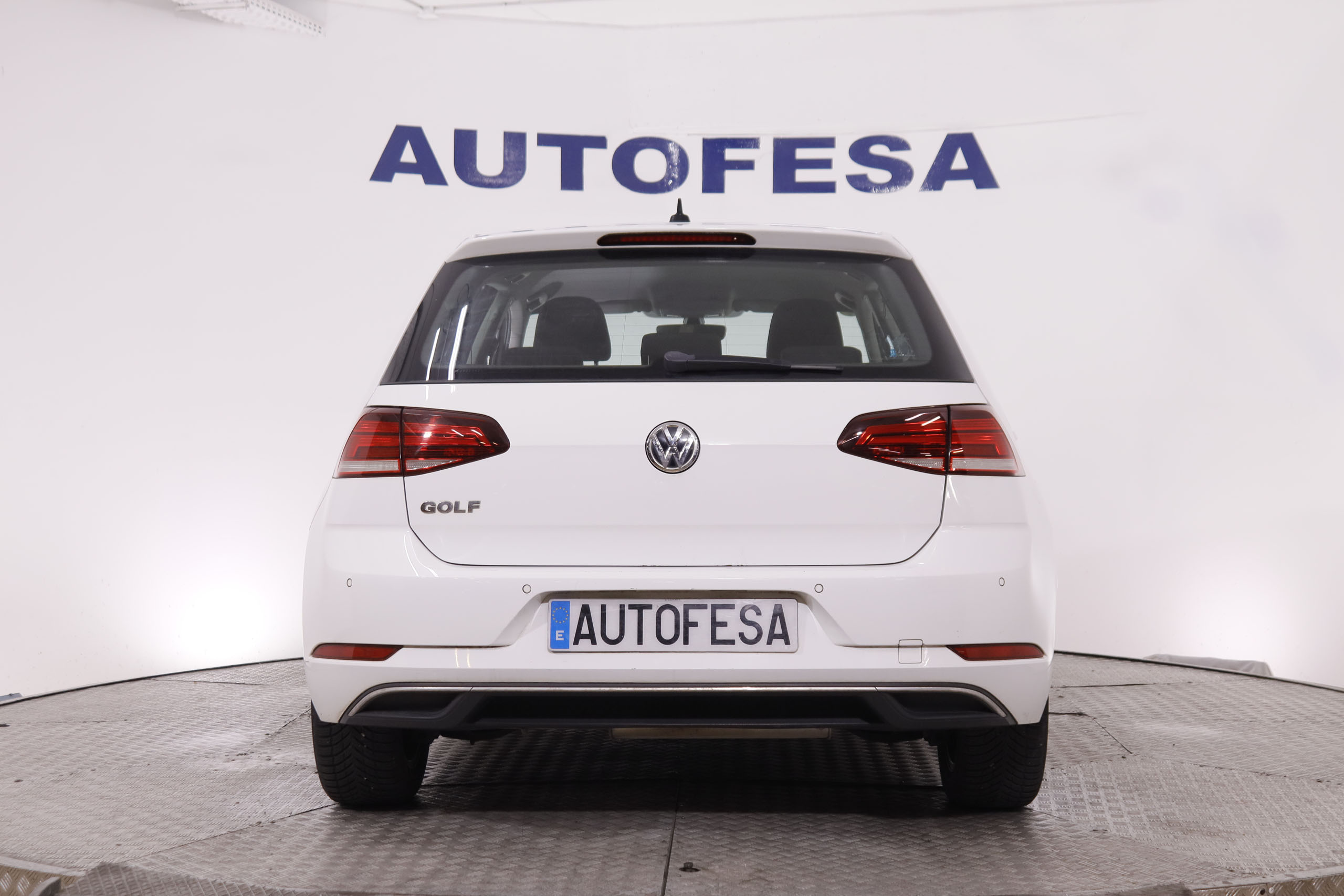 Volkswagen Golf 1.6 TDI ADVANCE 115CV 5P # NAVY, PARKTRONIC foto 6