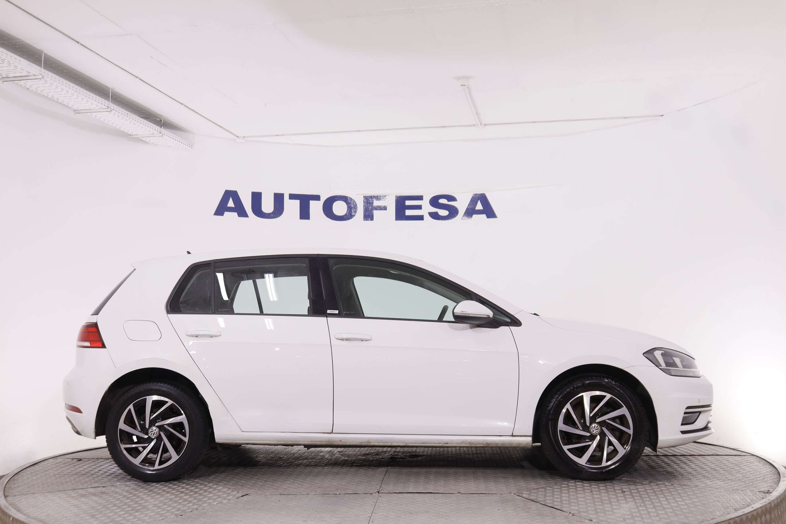 Volkswagen Golf 1.6 TDI ADVANCE 115CV 5P # NAVY, PARKTRONIC foto 9