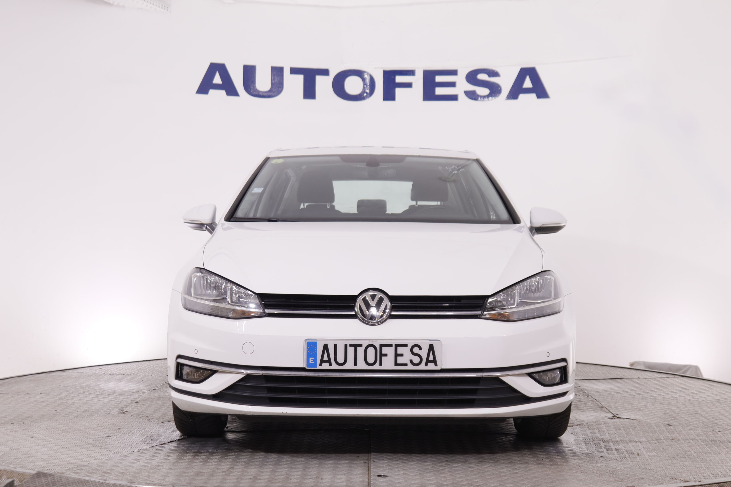 Volkswagen Golf 1.6 TDI ADVANCE 115CV 5P # NAVY, PARKTRONIC foto 2