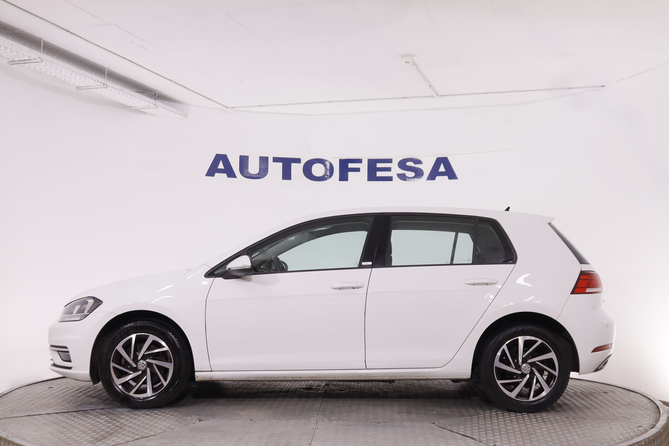 Volkswagen Golf 1.6 TDI ADVANCE 115CV 5P # NAVY, PARKTRONIC foto 13