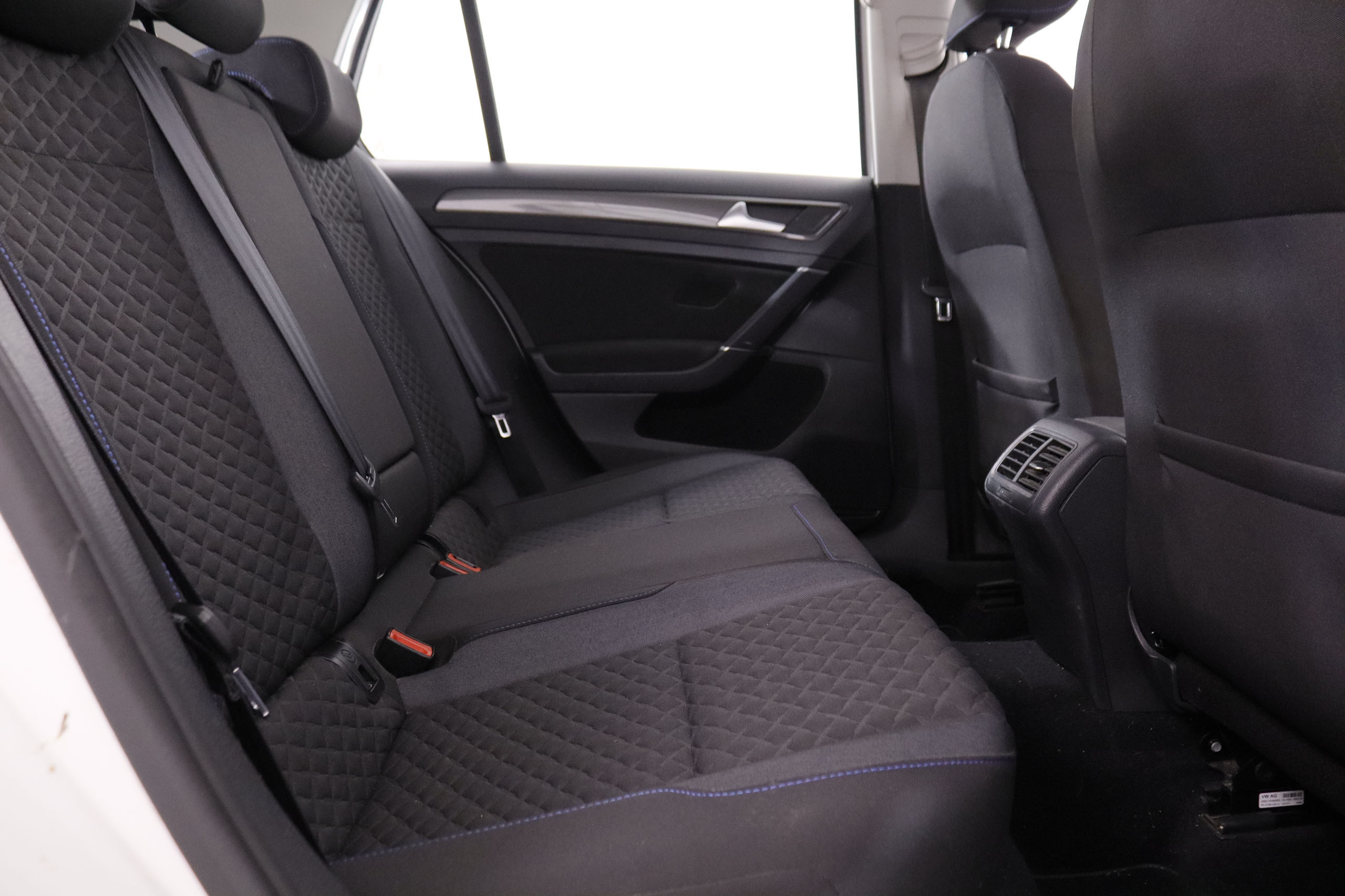 Volkswagen Golf 1.6 TDI ADVANCE 115CV 5P # NAVY, PARKTRONIC foto 25