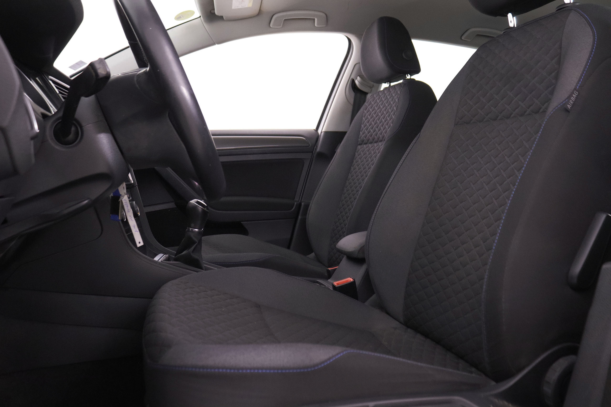 Volkswagen Golf 1.6 TDI ADVANCE 115CV 5P # NAVY, PARKTRONIC foto 23