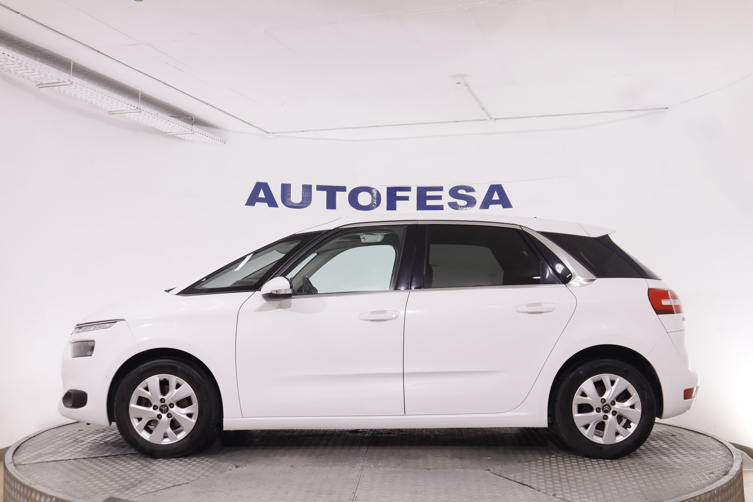 Citroen C4 Picasso 1.5 BLUE HDI FEEL AUTO 120CV 5P # NAVY, PARKTRONIC foto 9