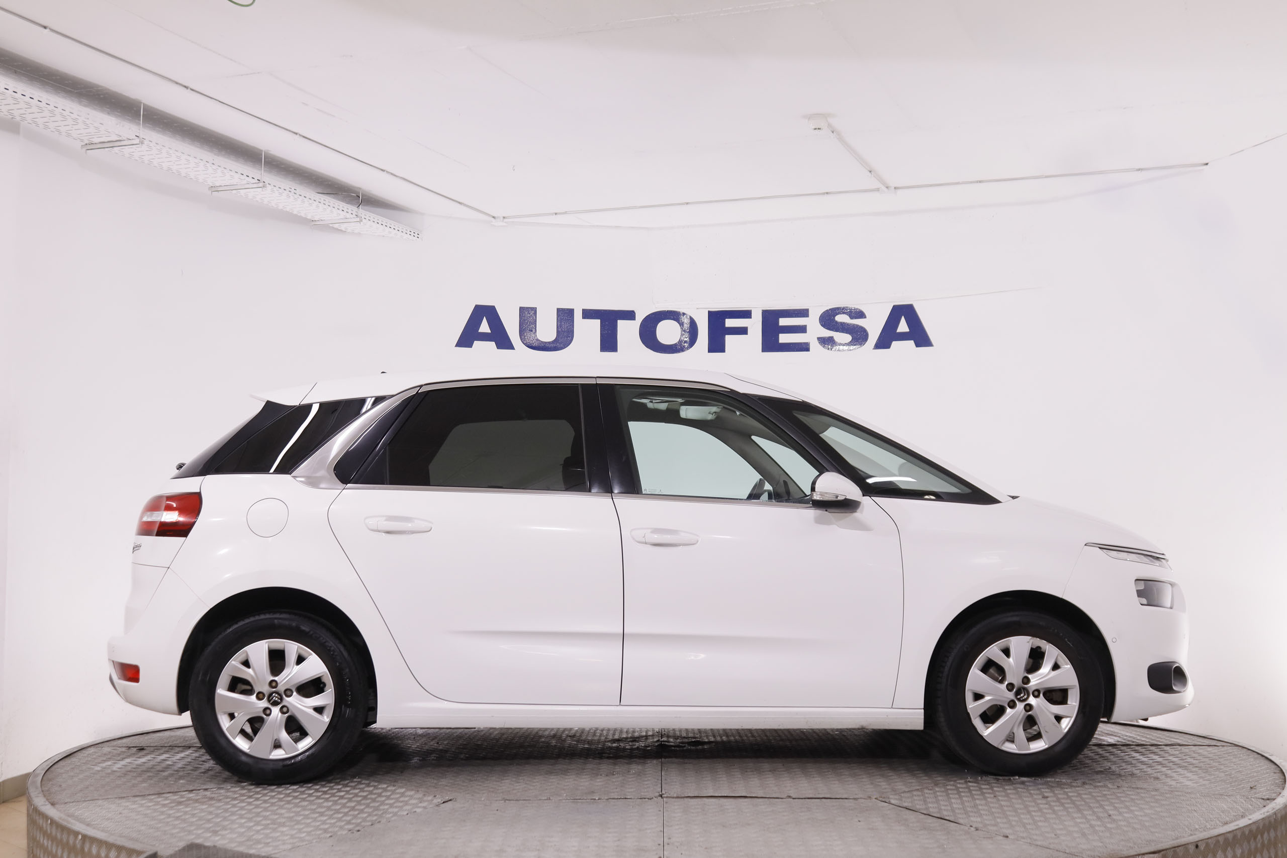 Citroen C4 Picasso 1.5 BLUE HDI FEEL AUTO 120CV 5P # NAVY, PARKTRONIC foto 13