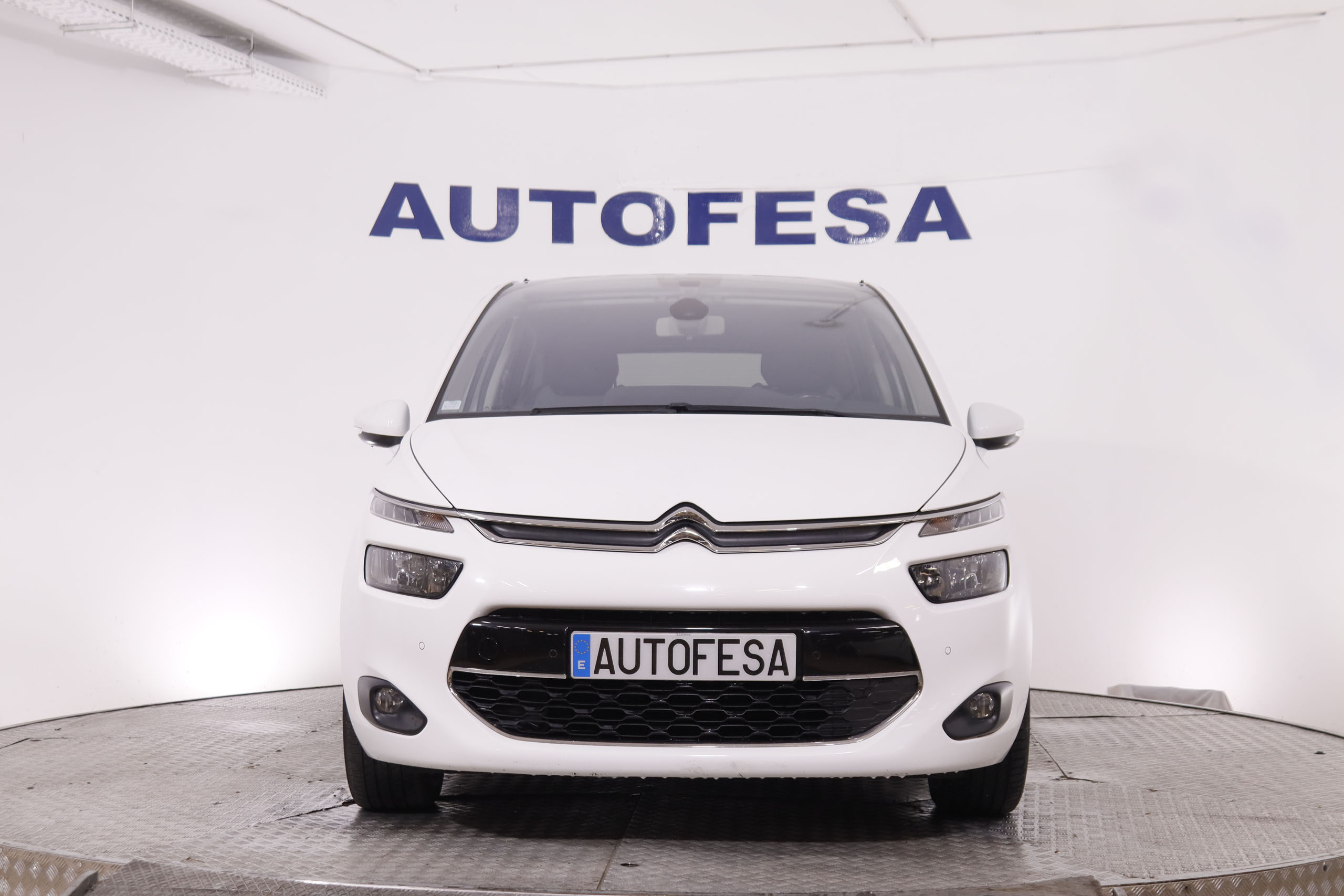 Citroen C4 Picasso 1.5 BLUE HDI FEEL AUTO 120CV 5P # NAVY, PARKTRONIC foto 2