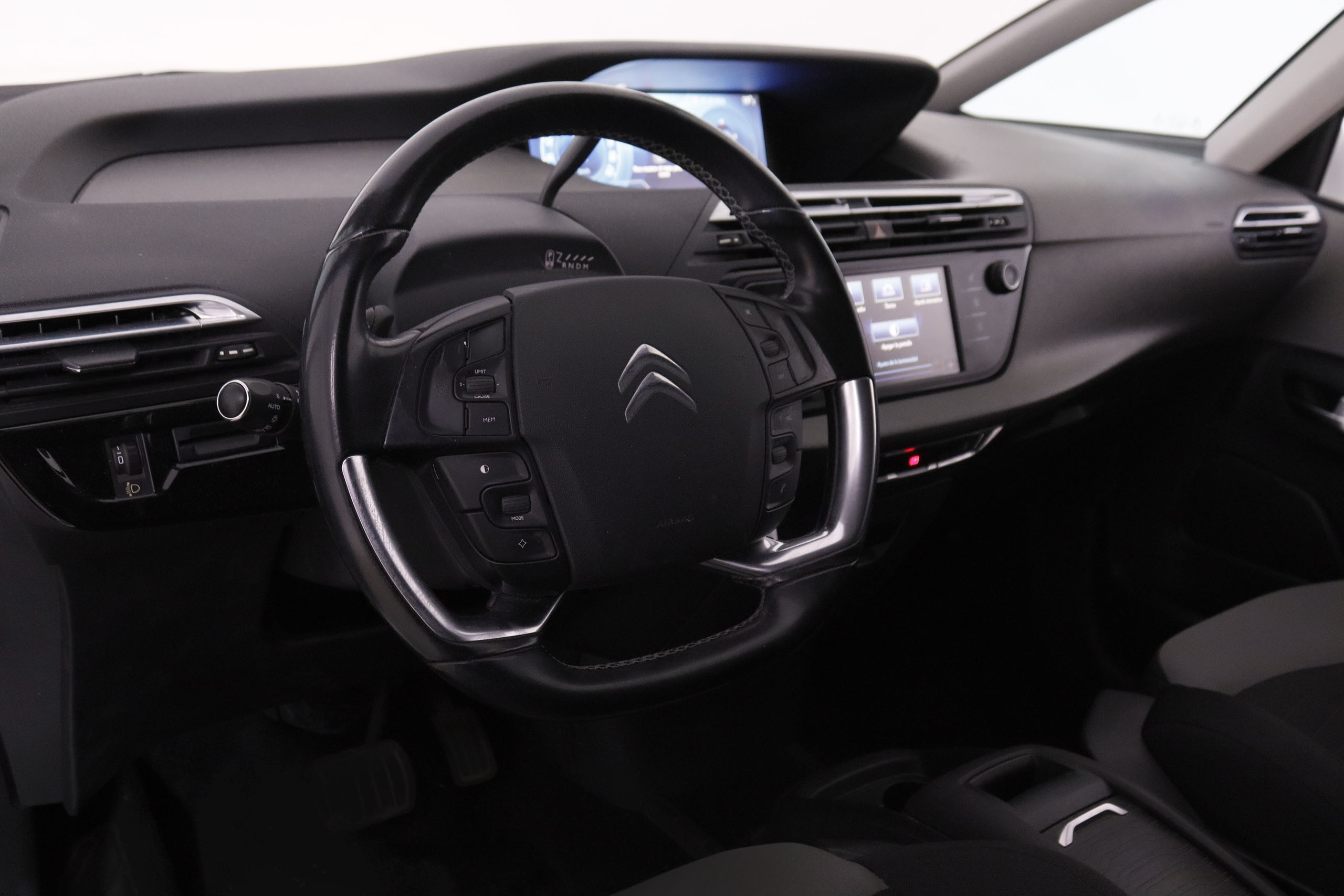 Citroen C4 Picasso 1.5 BLUE HDI FEEL AUTO 120CV 5P # NAVY, PARKTRONIC foto 14