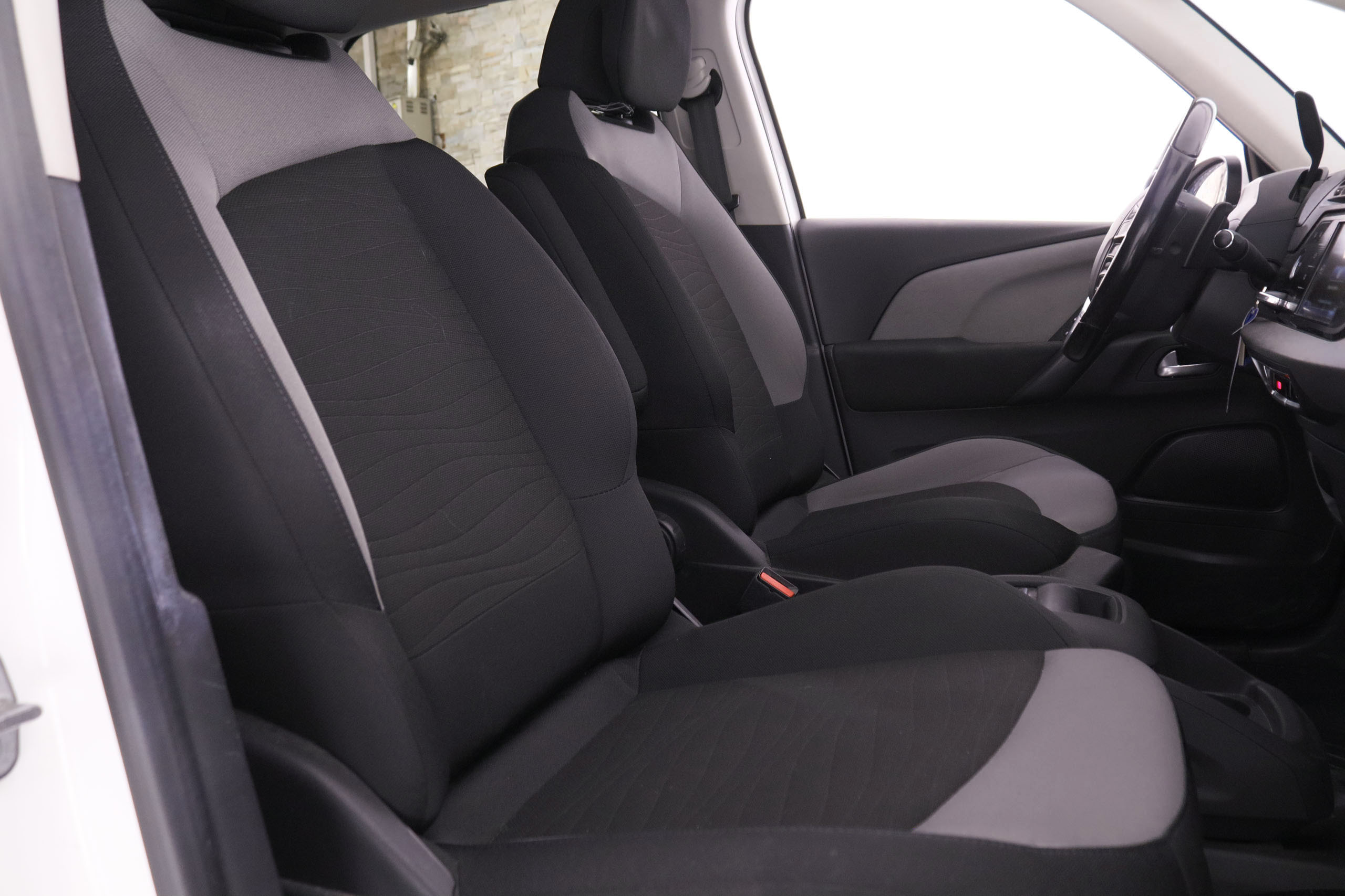 Citroen C4 Picasso 1.5 BLUE HDI FEEL AUTO 120CV 5P # NAVY, PARKTRONIC foto 26