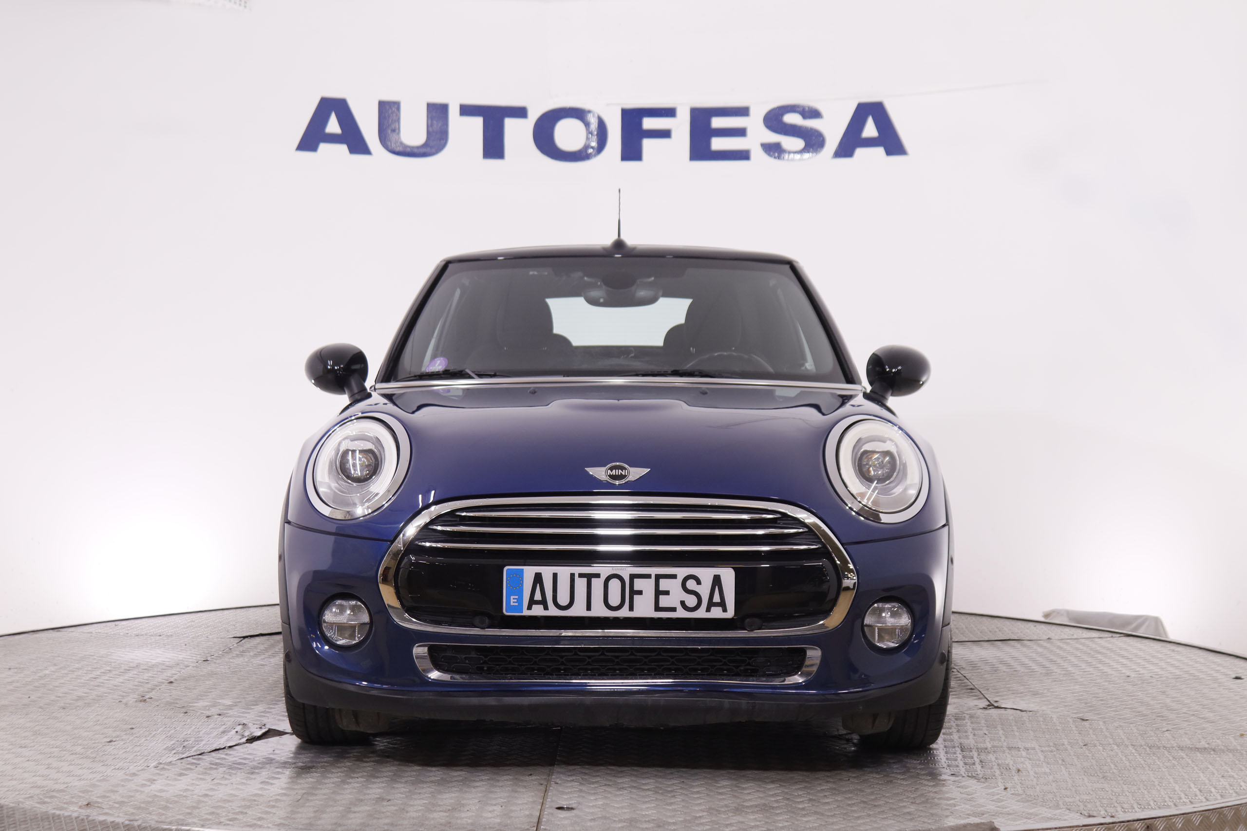 Mini Cooper Cabrio 1.5 CABRIO FINTION EXQUISITE AUTO 136CV 2P # NAVY, PARKTRONIC foto 3