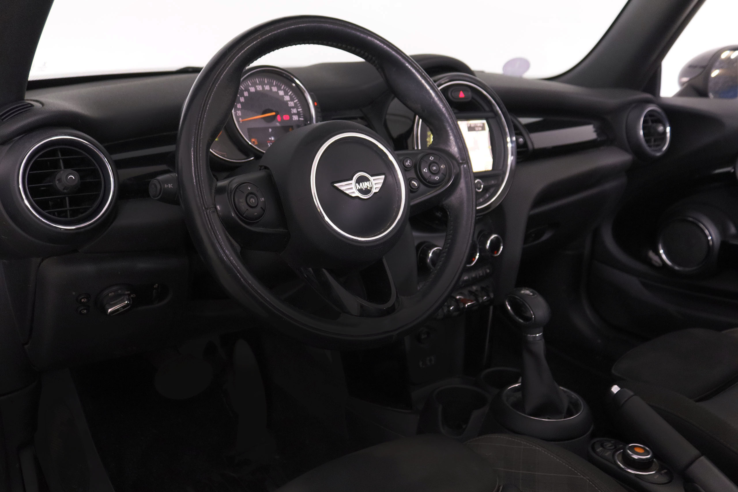 Mini Cooper Cabrio 1.5 CABRIO FINTION EXQUISITE AUTO 136CV 2P # NAVY, PARKTRONIC foto 20