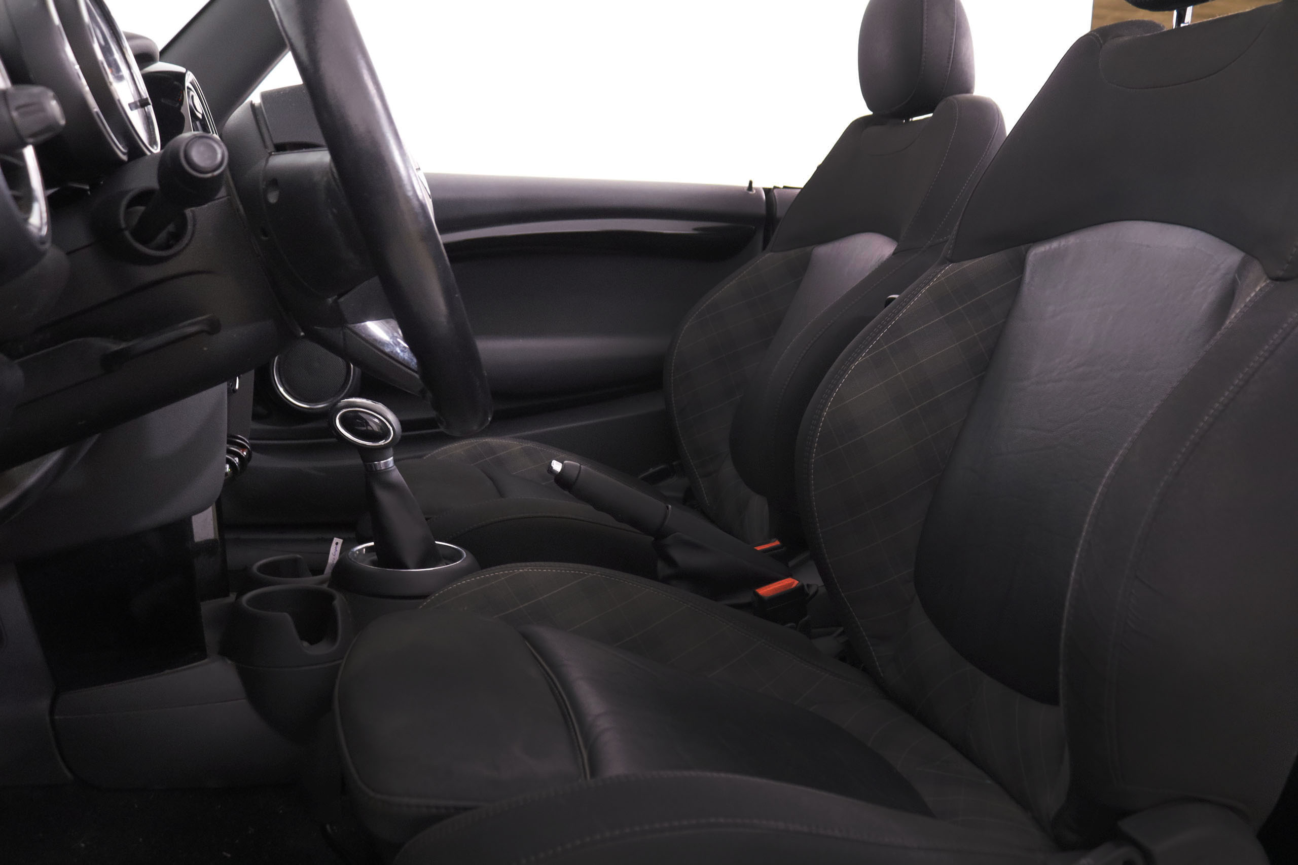 Mini Cooper Cabrio 1.5 CABRIO FINTION EXQUISITE AUTO 136CV 2P # NAVY, PARKTRONIC foto 28