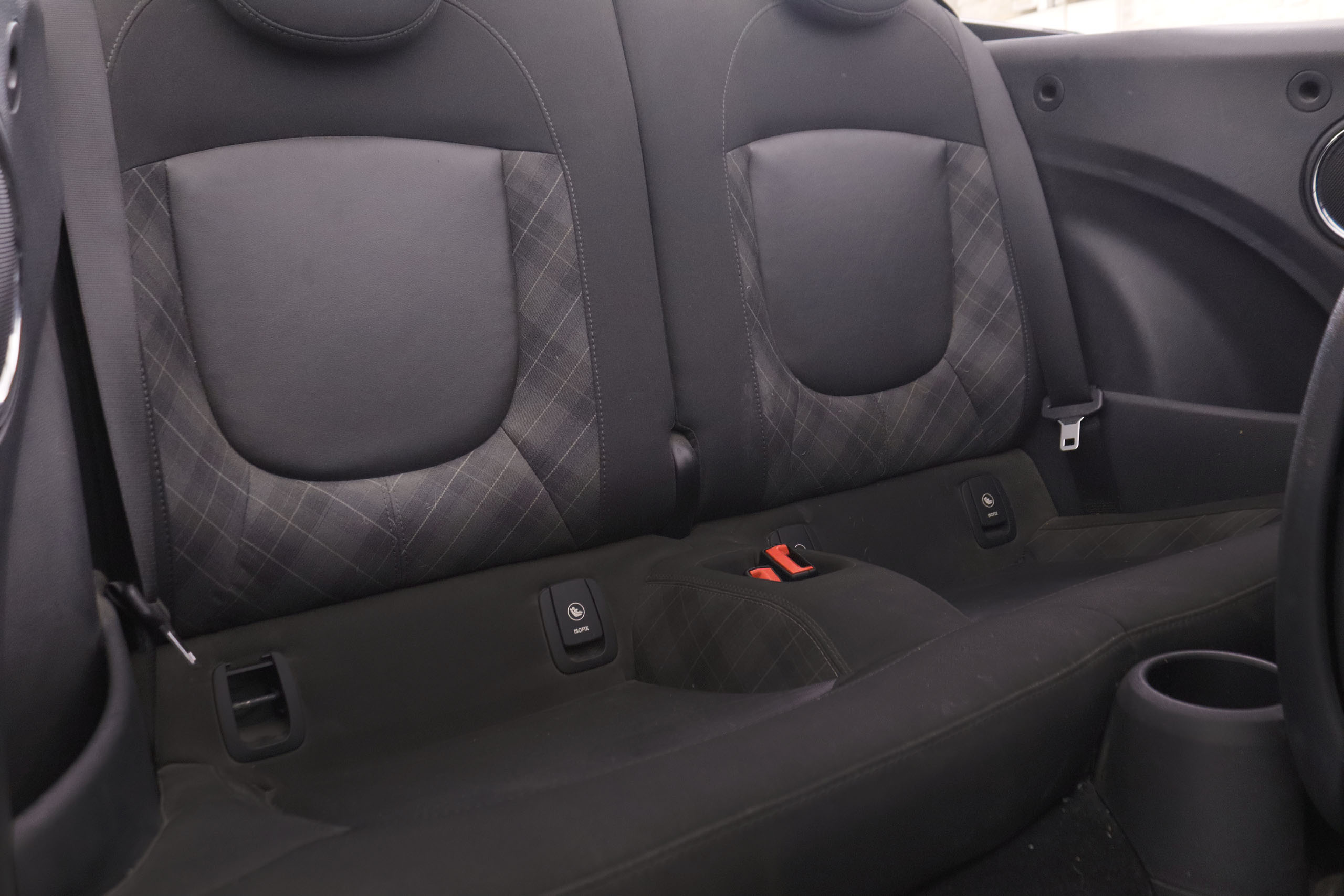 Mini Cooper Cabrio 1.5 CABRIO FINTION EXQUISITE AUTO 136CV 2P # NAVY, PARKTRONIC foto 30