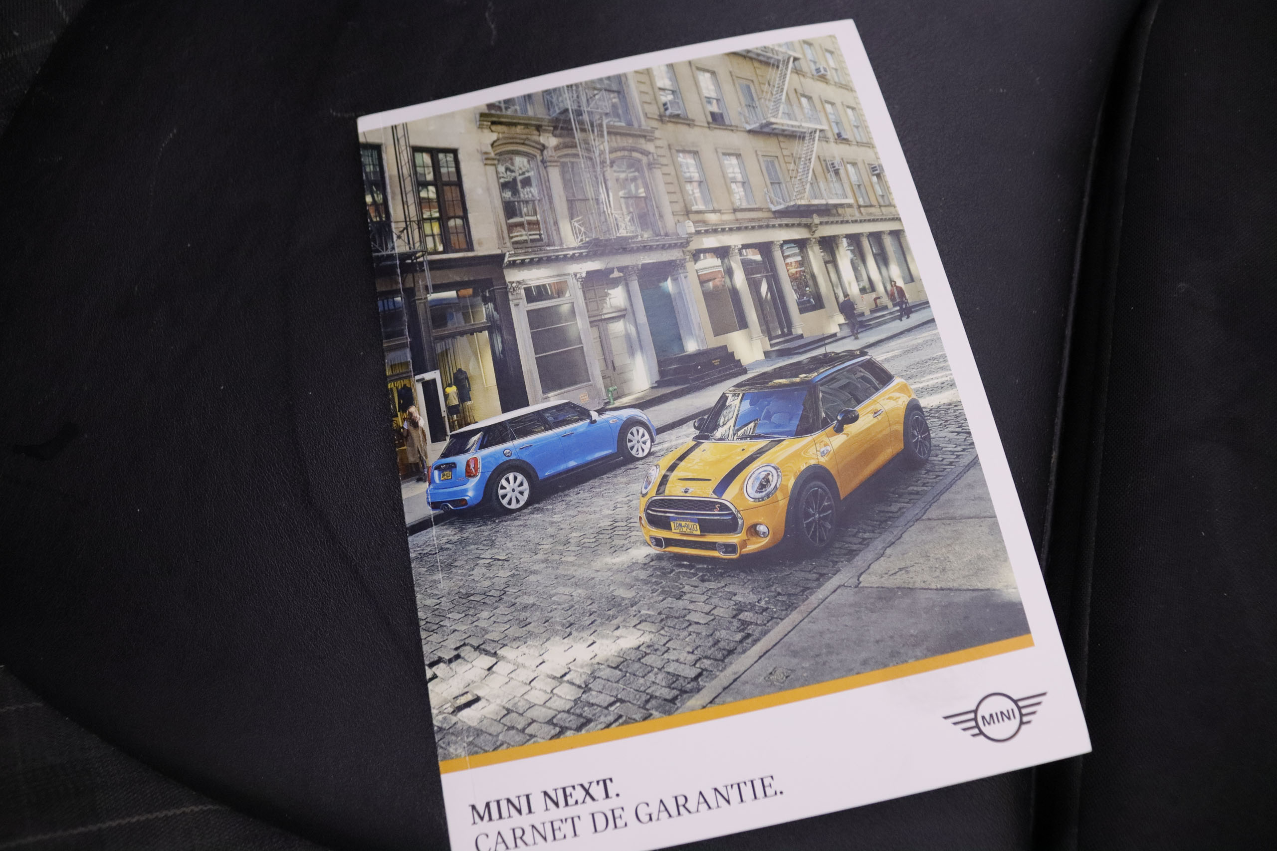 Mini Cooper Cabrio 1.5 CABRIO FINTION EXQUISITE AUTO 136CV 2P # NAVY, PARKTRONIC foto 32