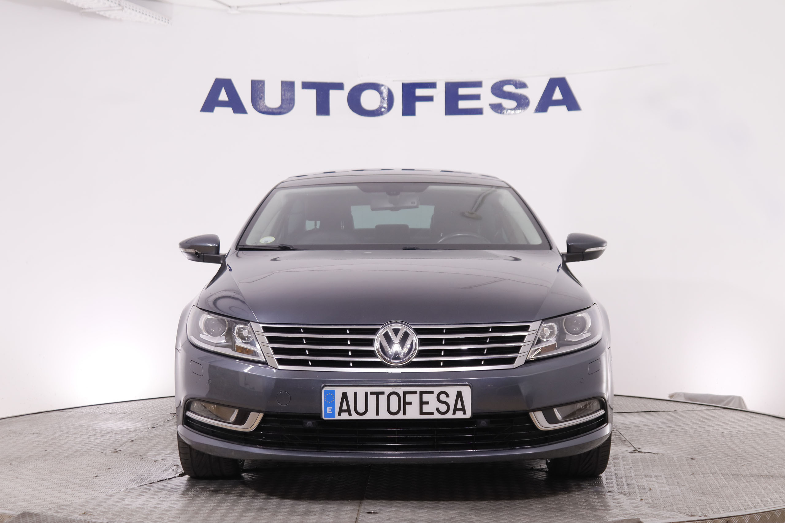 Volkswagen Cc 2.0 TDI EXCLUSIVE AUTO 140CV 4P # TECHO ELECTRICO, NAVY, PARKTRONIC foto 2