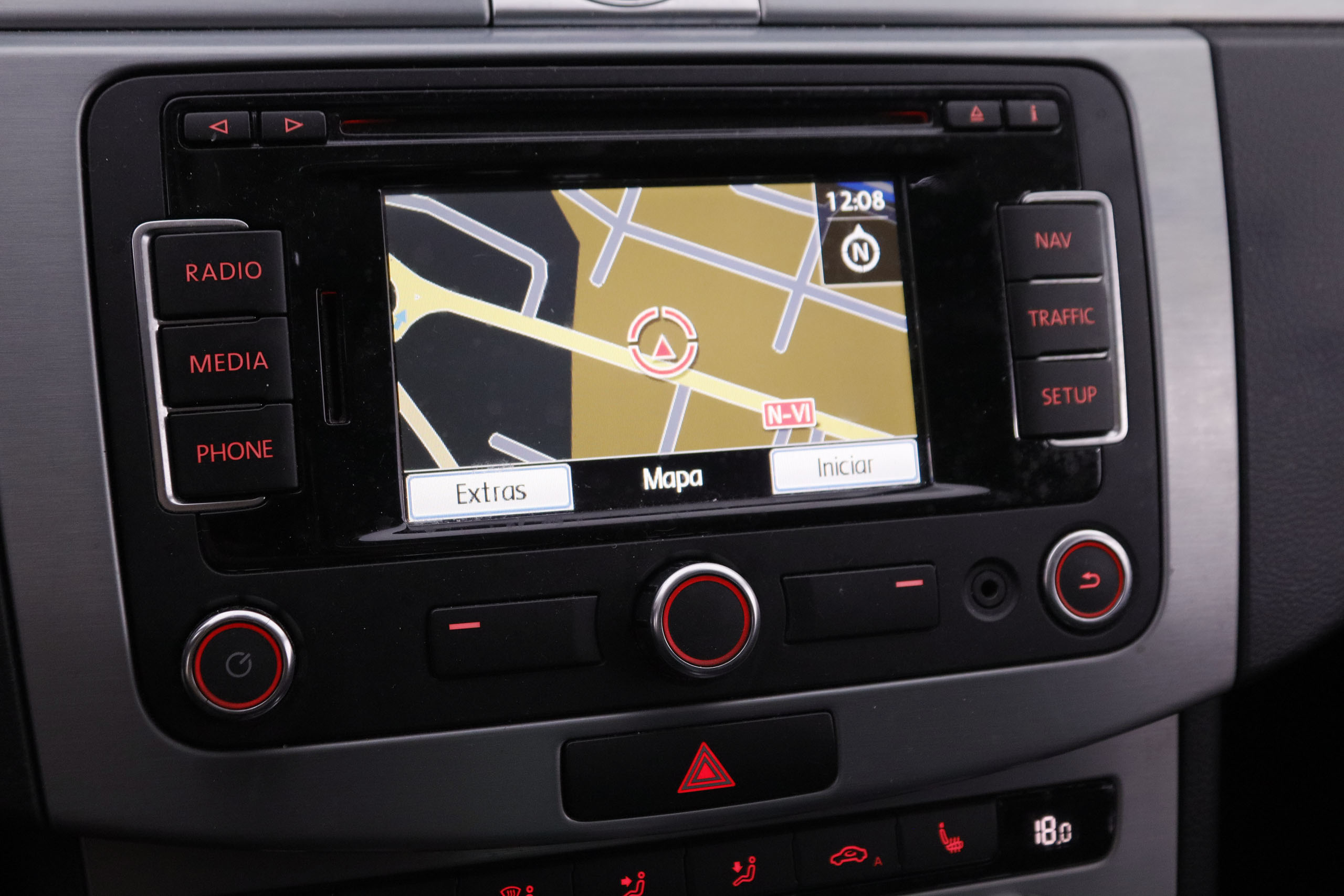 Volkswagen Cc 2.0 TDI EXCLUSIVE AUTO 140CV 4P # TECHO ELECTRICO, NAVY, PARKTRONIC foto 21