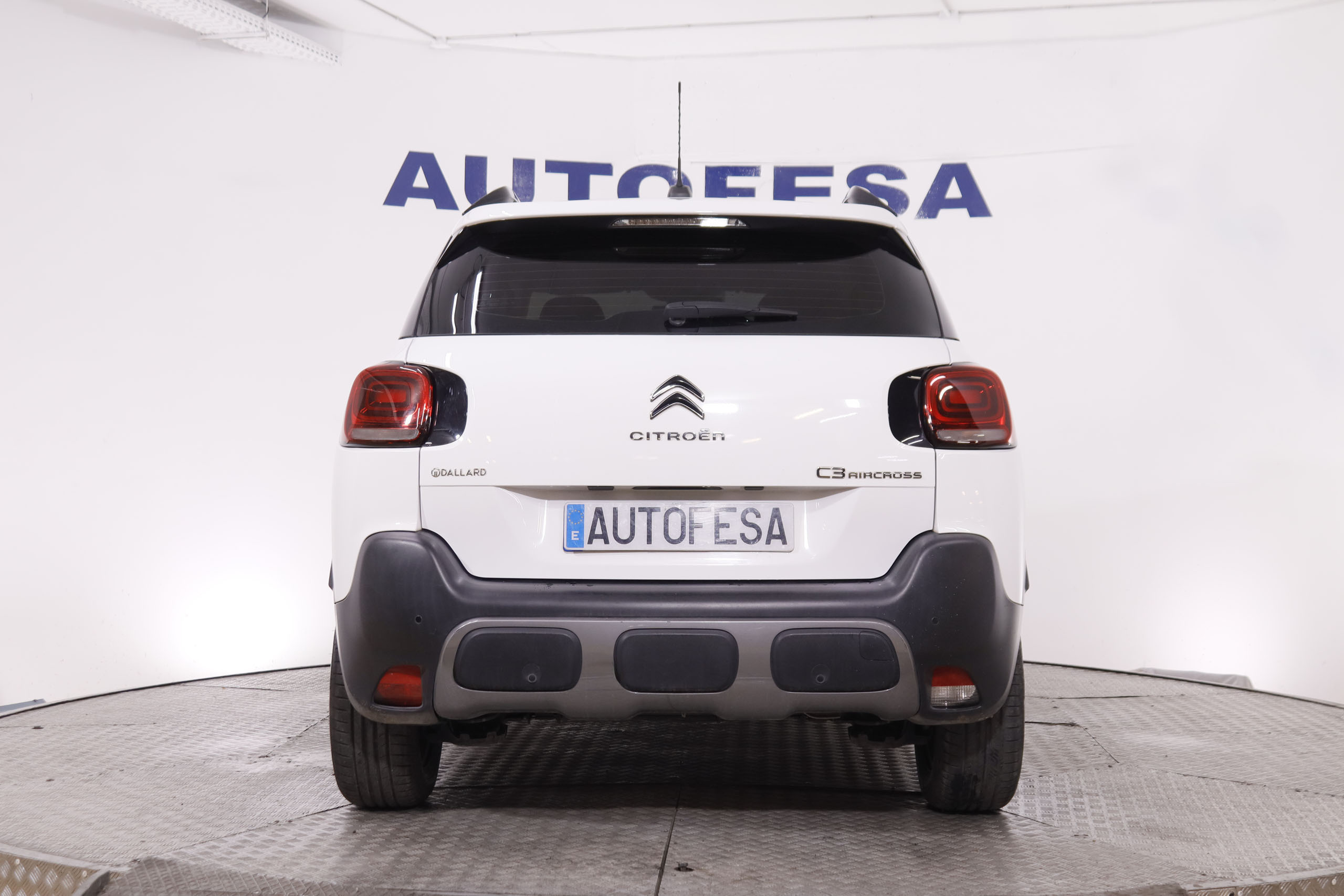 Citroen C3 Aircross 1.2 PURE TECH ACT 110CV 5P #PARKTRONIC foto 6