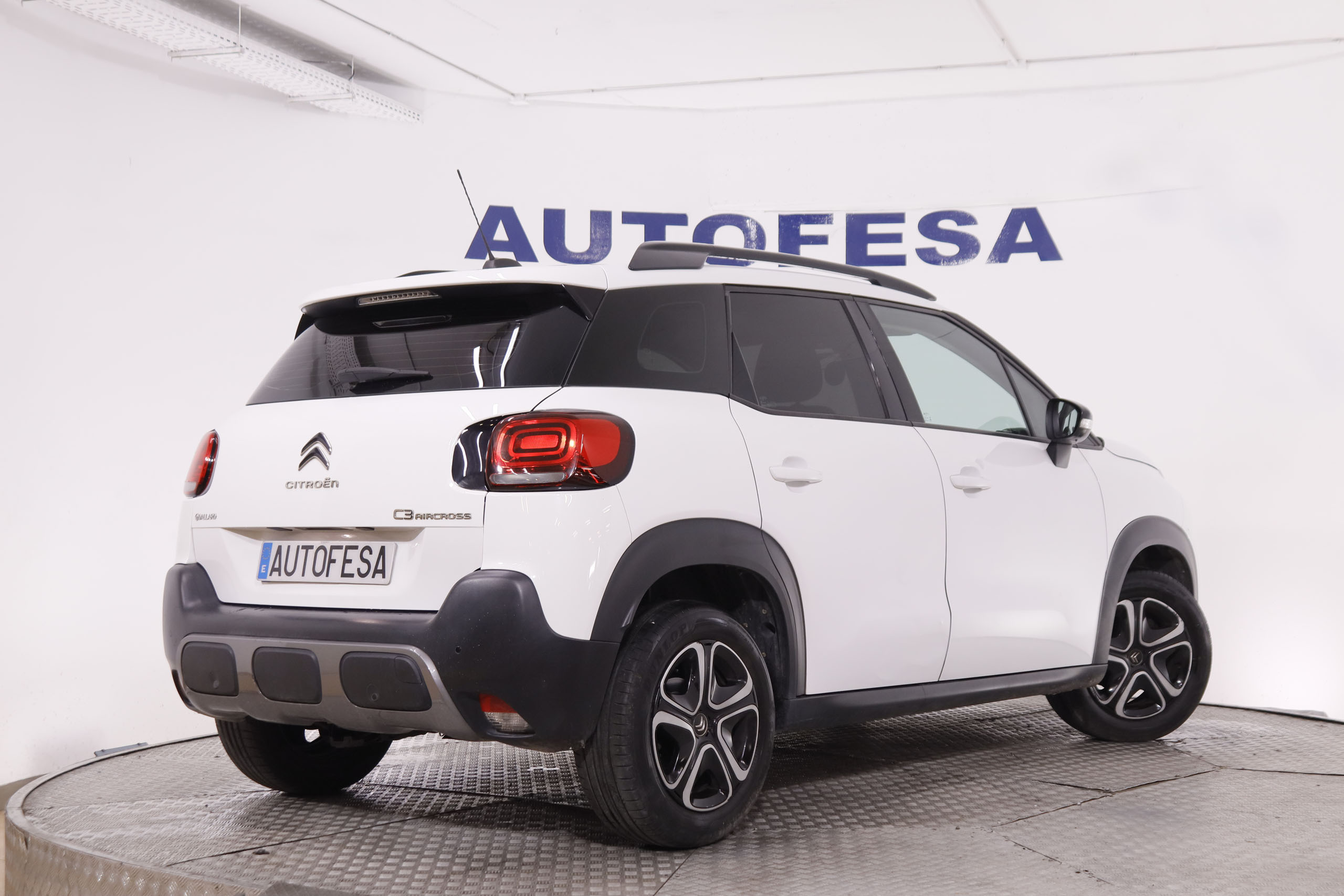 Citroen C3 Aircross 1.2 PURE TECH ACT 110CV 5P #PARKTRONIC foto 7