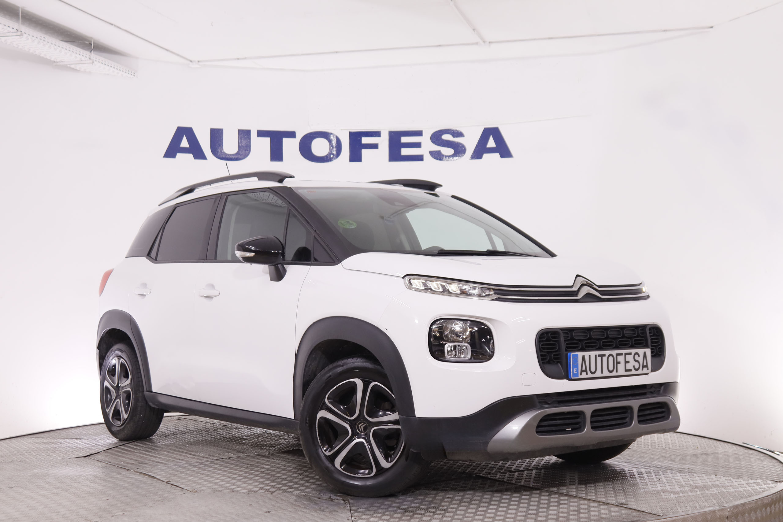 Citroen C3 Aircross 1.2 PURE TECH ACT 110CV 5P #PARKTRONIC foto 3