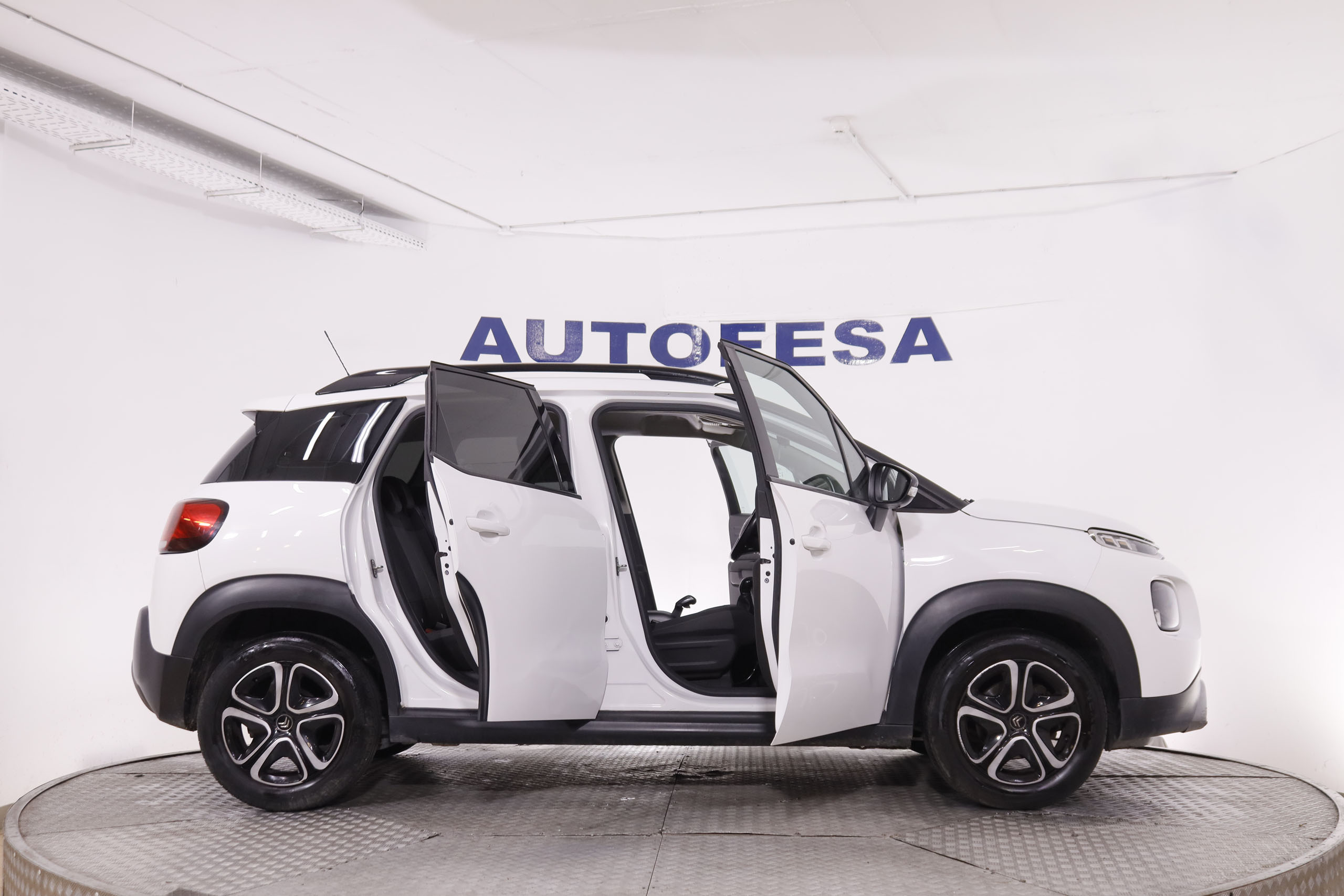 Citroen C3 Aircross 1.2 PURE TECH ACT 110CV 5P #PARKTRONIC foto 11