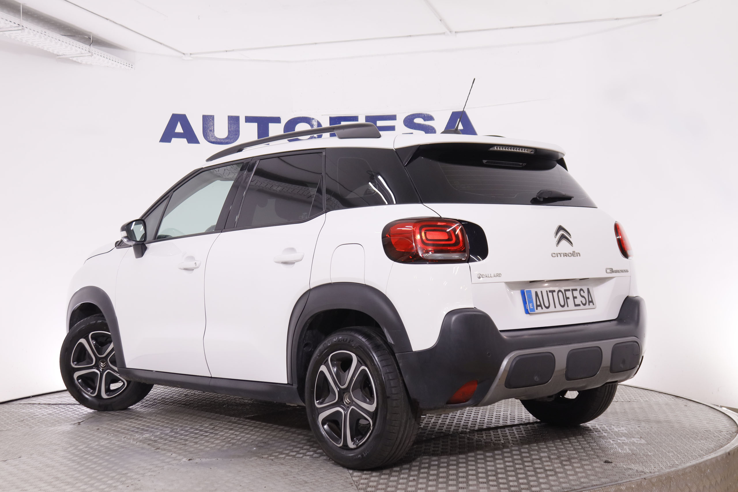 Citroen C3 Aircross 1.2 PURE TECH ACT 110CV 5P #PARKTRONIC foto 5