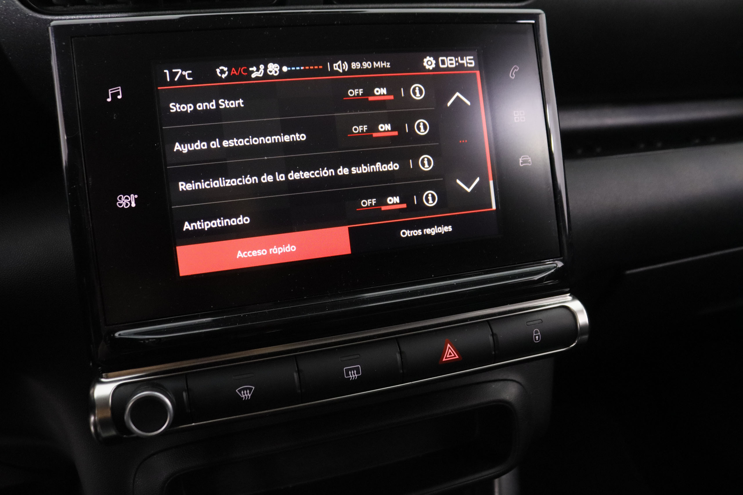 Citroen C3 Aircross 1.2 PURE TECH ACT 110CV 5P #PARKTRONIC foto 20