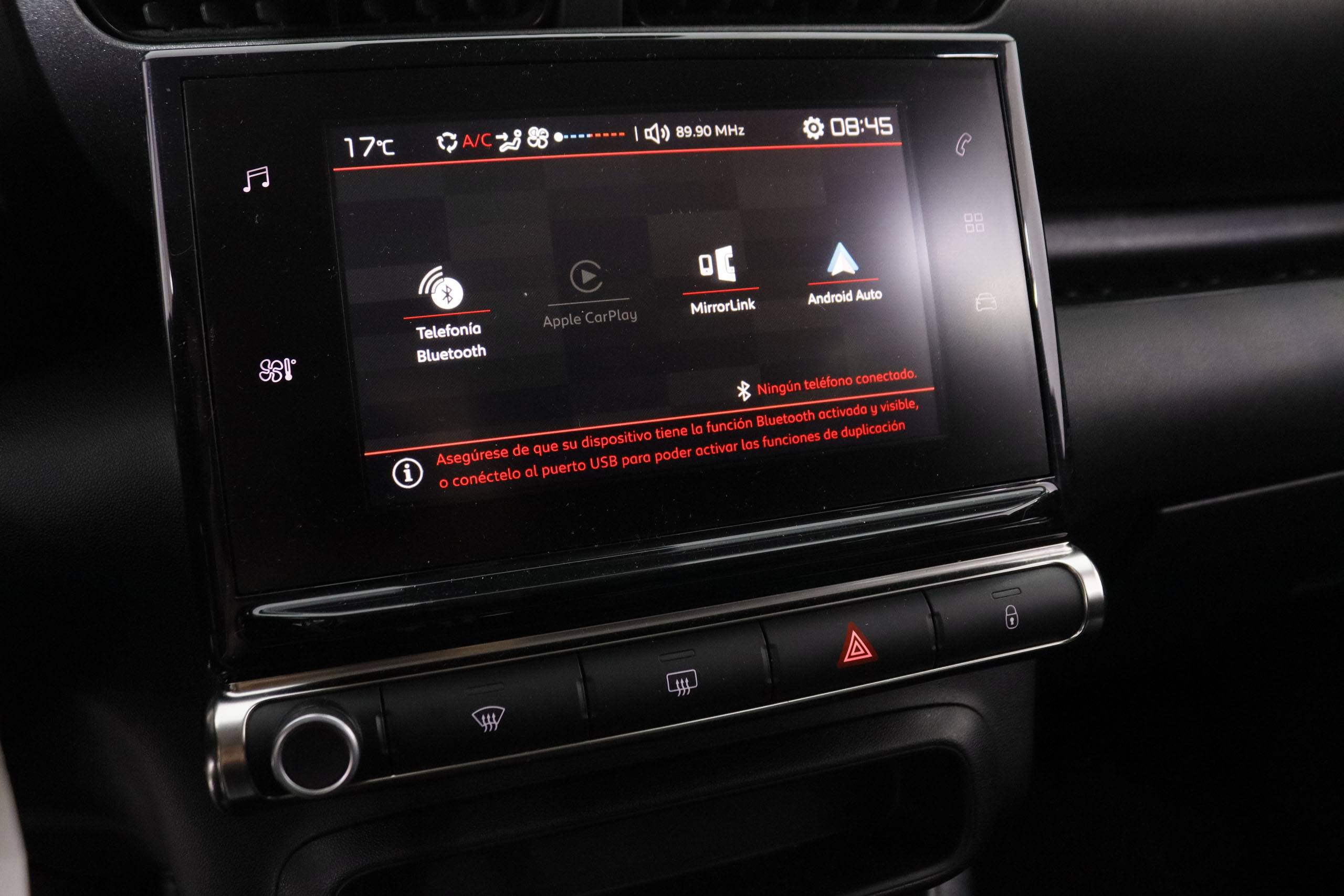 Citroen C3 Aircross 1.2 PURE TECH ACT 110CV 5P #PARKTRONIC foto 21