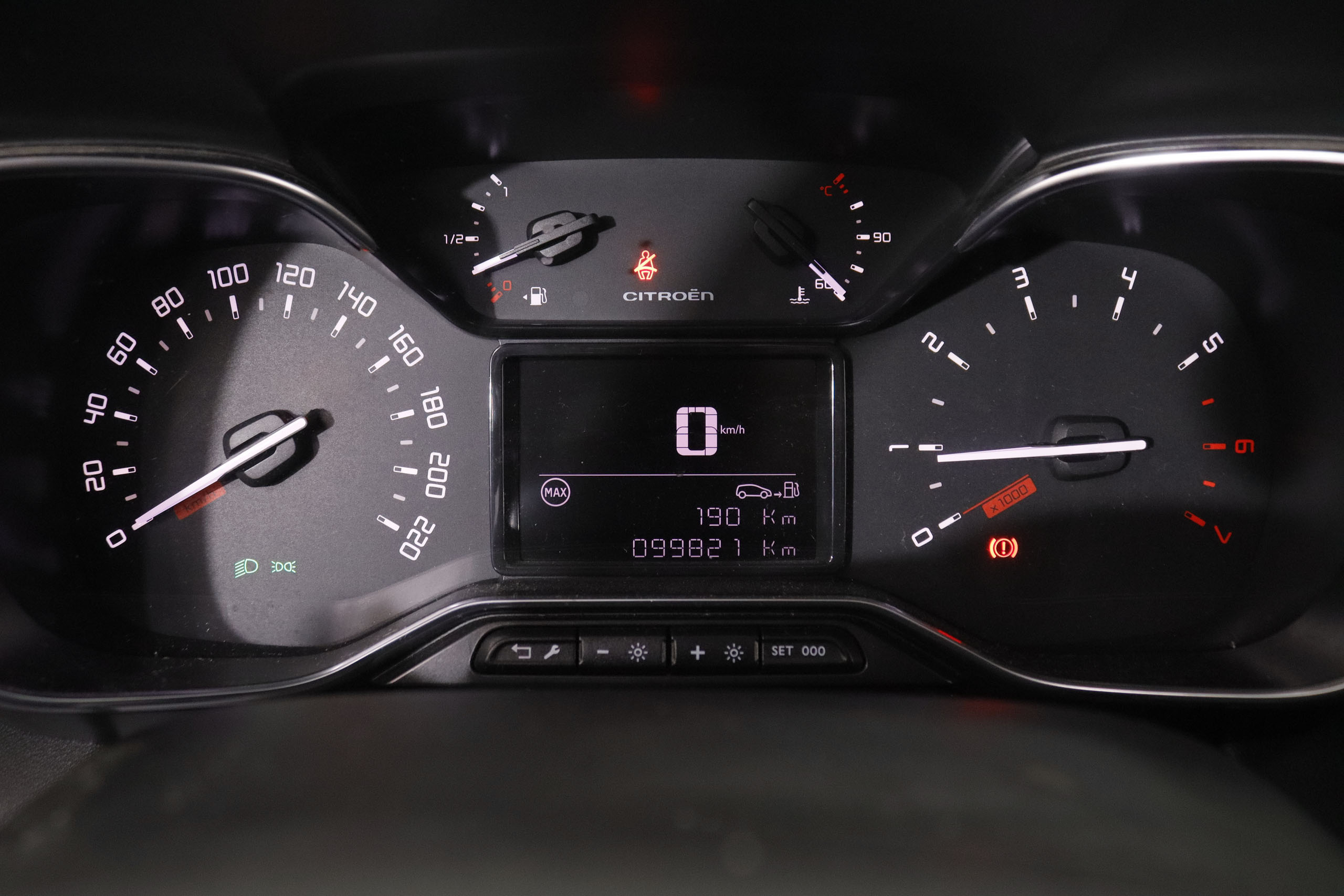 Citroen C3 Aircross 1.2 PURE TECH ACT 110CV 5P #PARKTRONIC foto 17