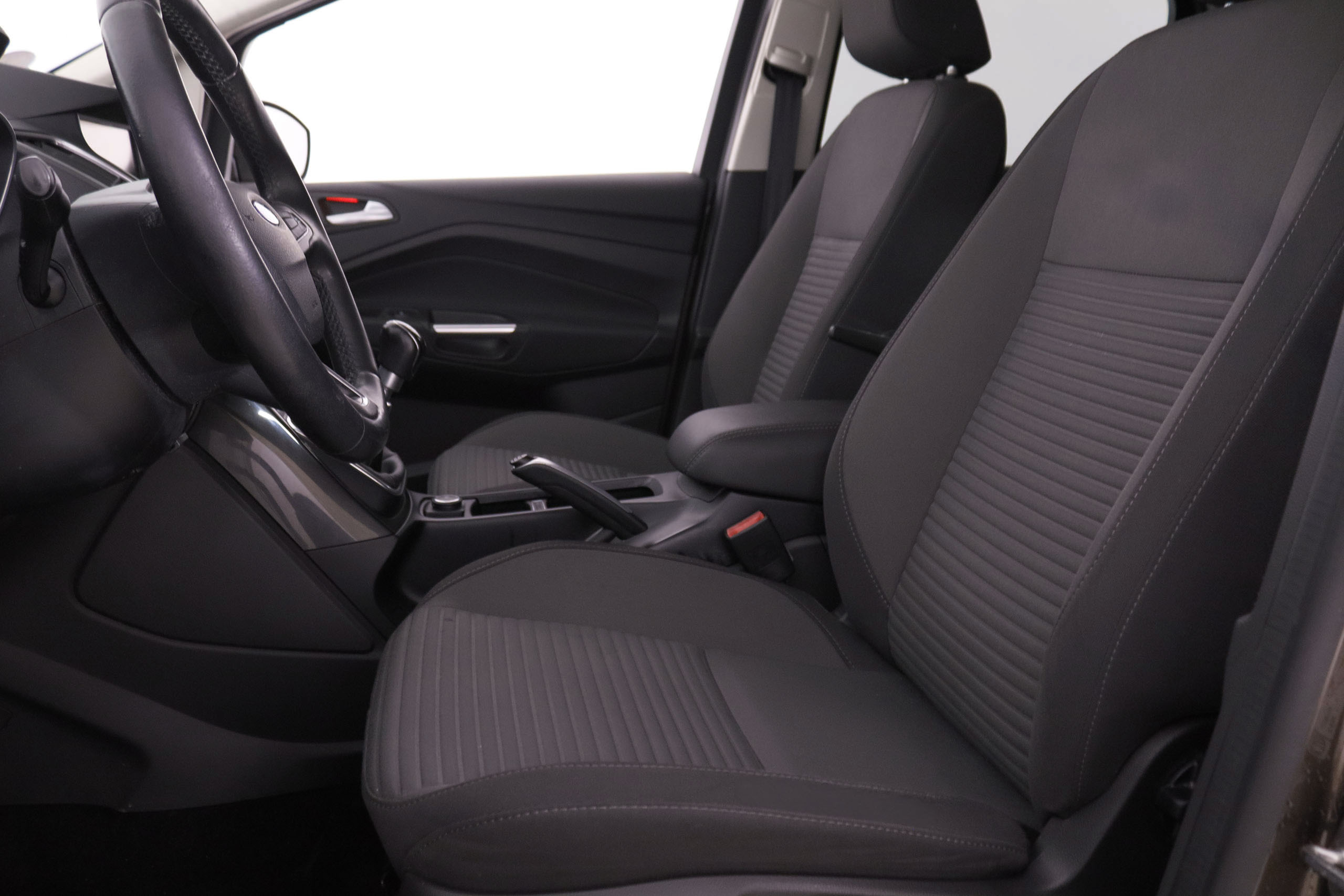 Ford C-max 1.0 ECOBOOST TITANIUM 125CV 5P # NAVY, PARKTRONIC foto 24