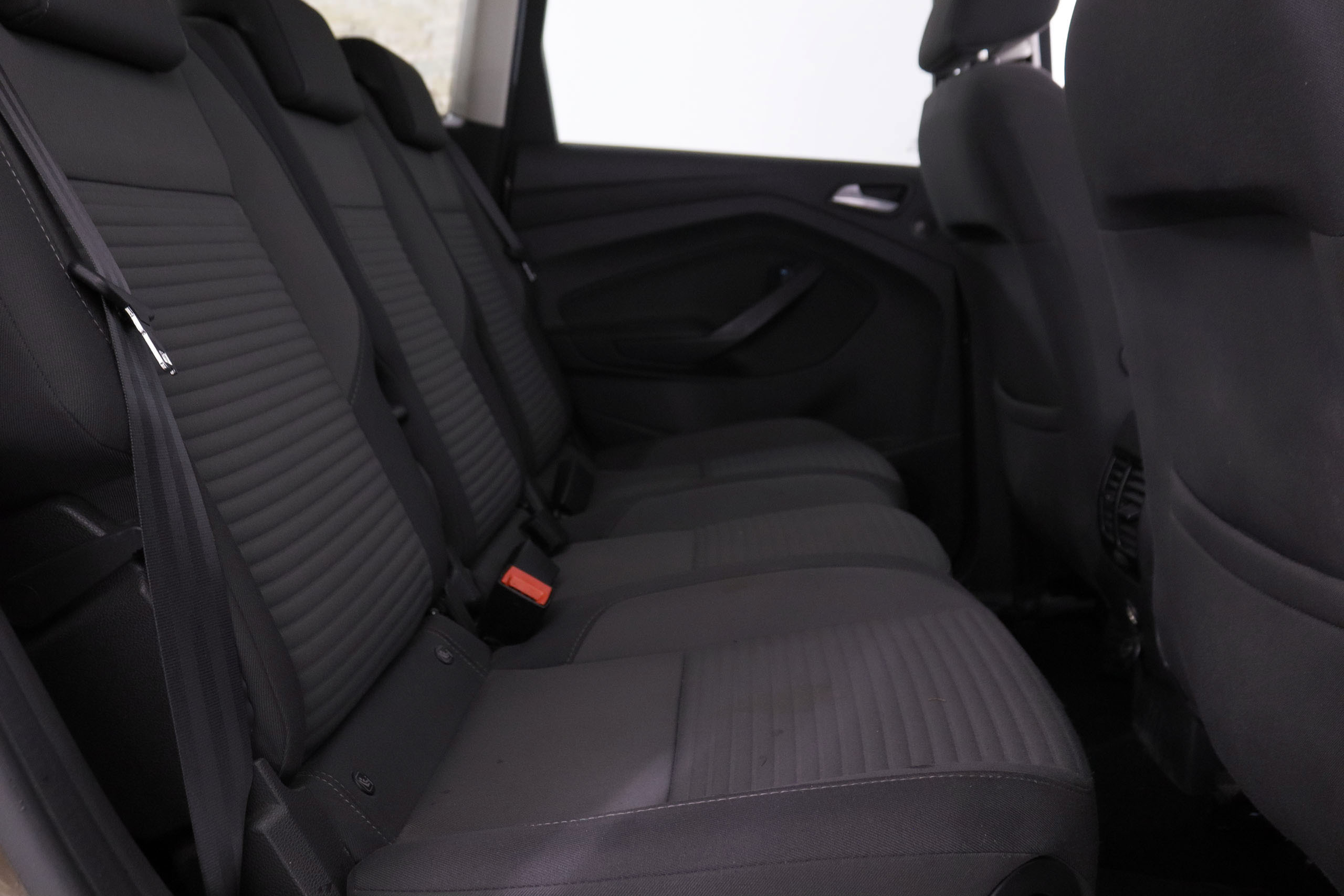 Ford C-max 1.0 ECOBOOST TITANIUM 125CV 5P # NAVY, PARKTRONIC foto 26