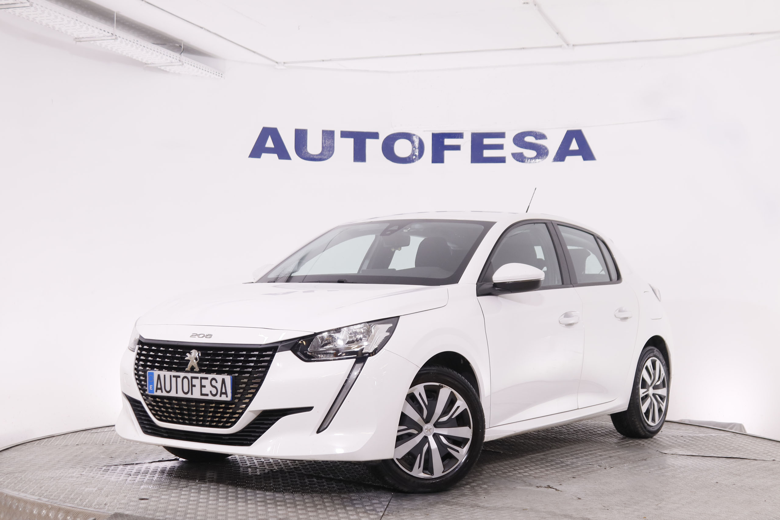 Peugeot 208 1.2 PURE TECH ACTIVE 75CV 5P # NAVY, PARKTRONIC foto 1