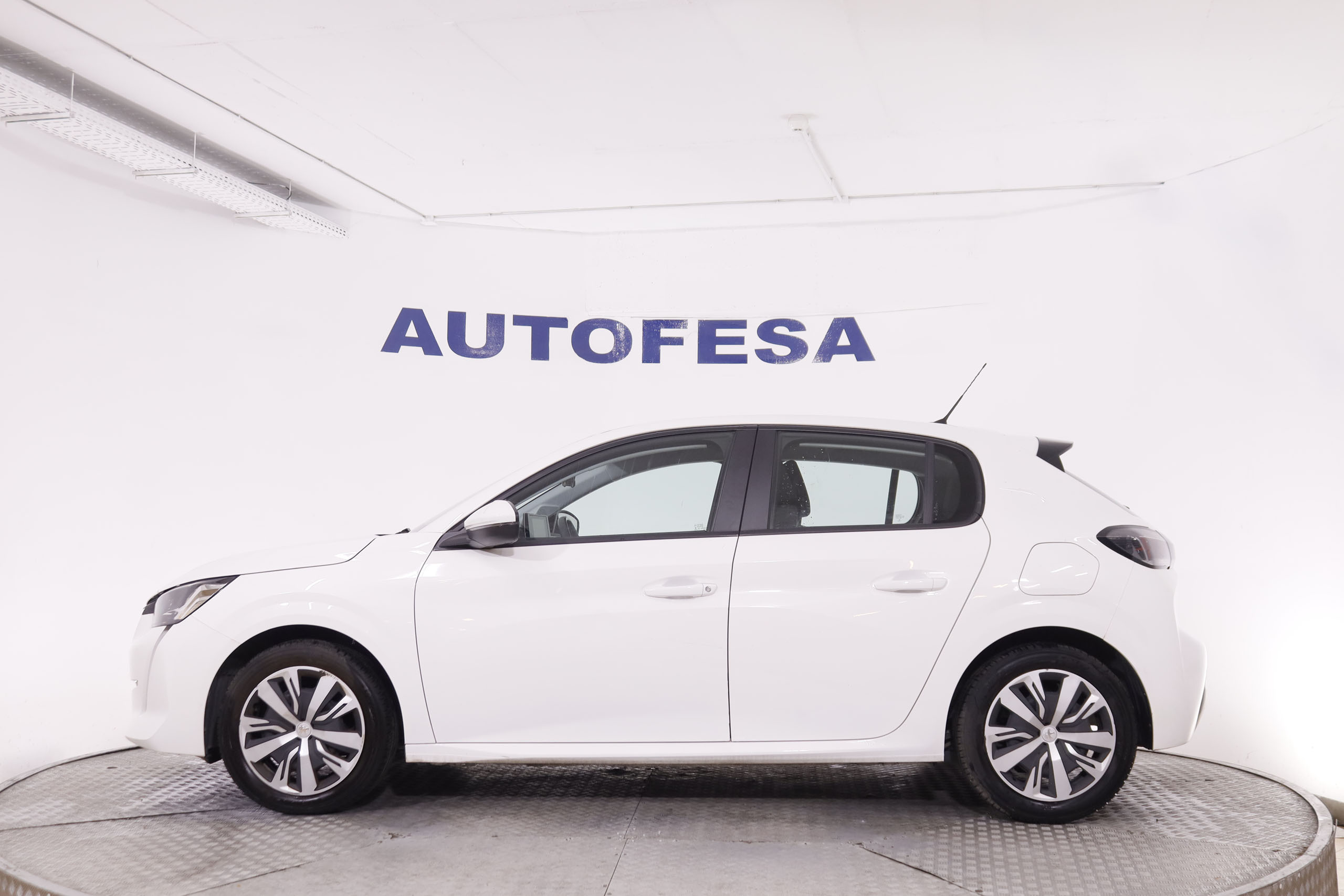 Peugeot 208 1.2 PURE TECH ACTIVE 75CV 5P # NAVY, PARKTRONIC foto 5