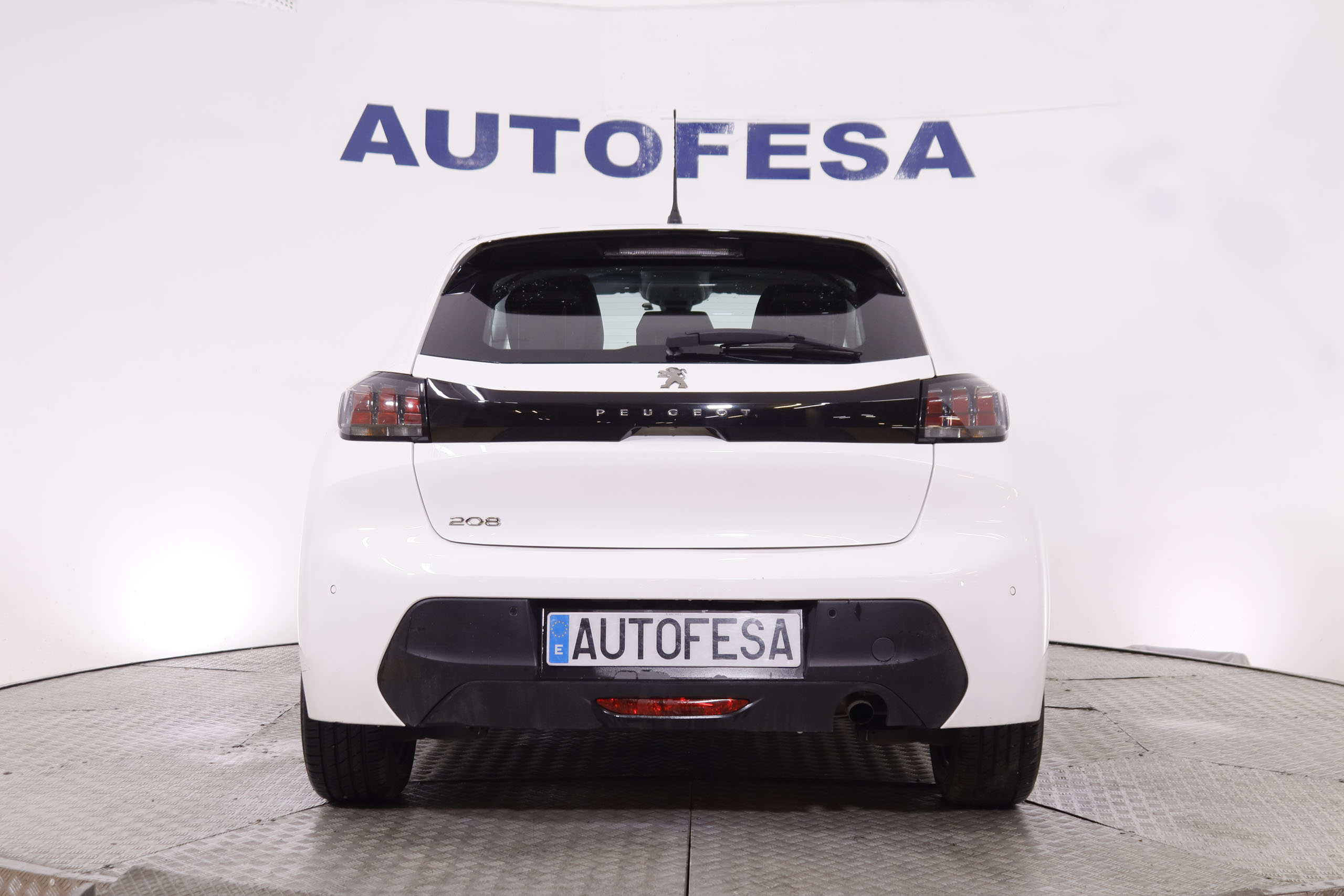 Peugeot 208 1.2 PURE TECH ACTIVE 75CV 5P # NAVY, PARKTRONIC foto 7