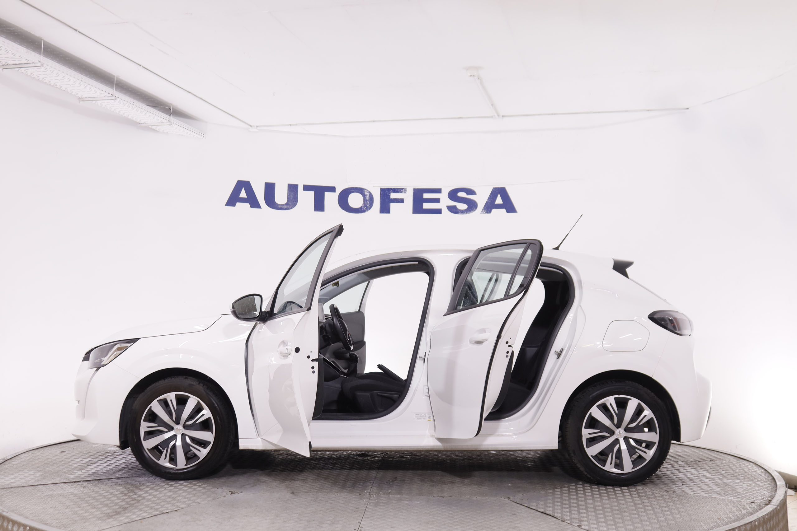 Peugeot 208 1.2 PURE TECH ACTIVE 75CV 5P # NAVY, PARKTRONIC foto 10