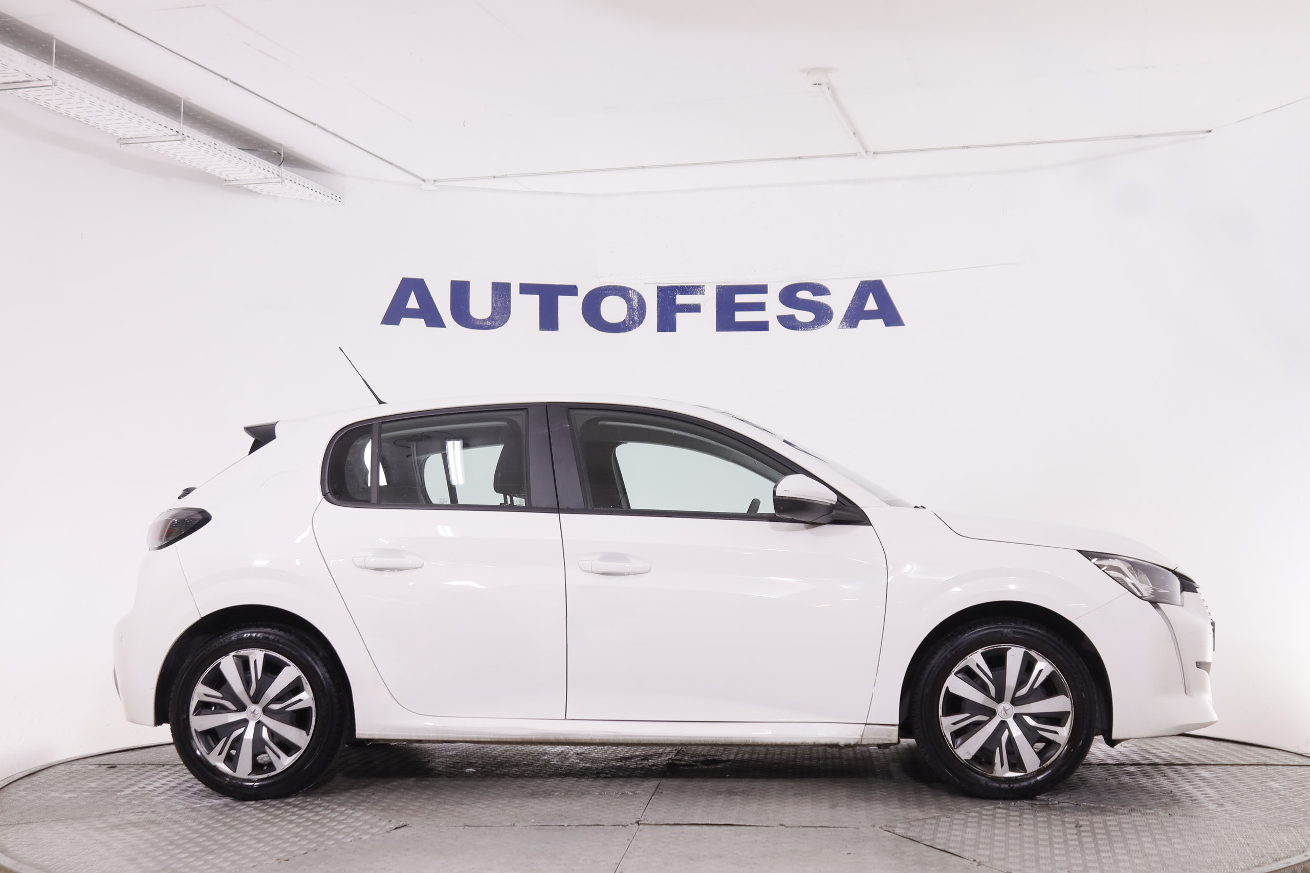 Peugeot 208 1.2 PURE TECH ACTIVE 75CV 5P # NAVY, PARKTRONIC foto 13