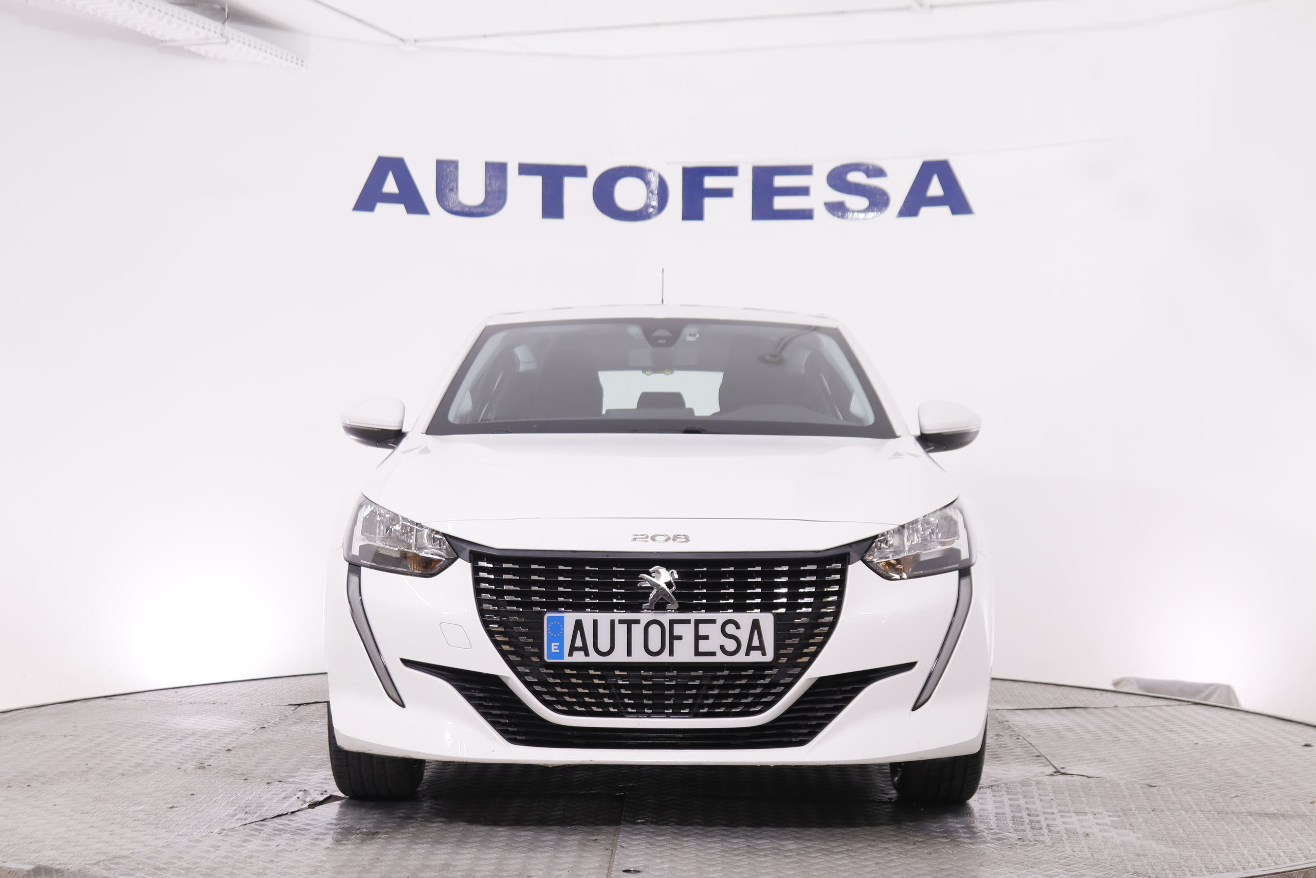 Peugeot 208 1.2 PURE TECH ACTIVE 75CV 5P # NAVY, PARKTRONIC foto 2