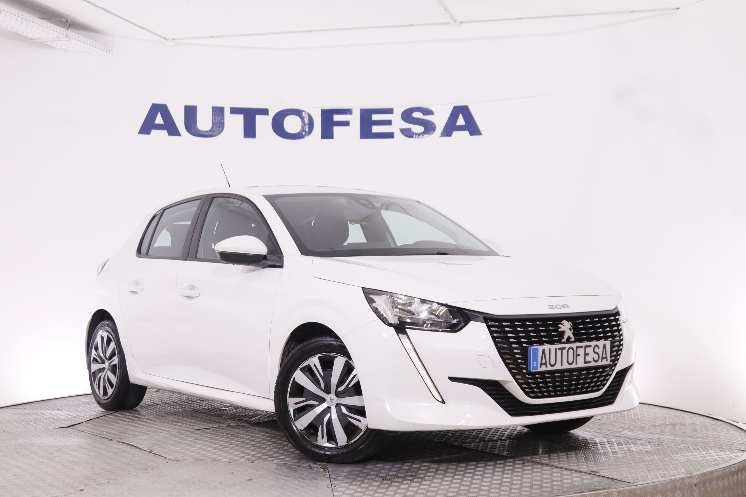 Peugeot 208 1.2 PURE TECH ACTIVE 75CV 5P # NAVY, PARKTRONIC foto 3