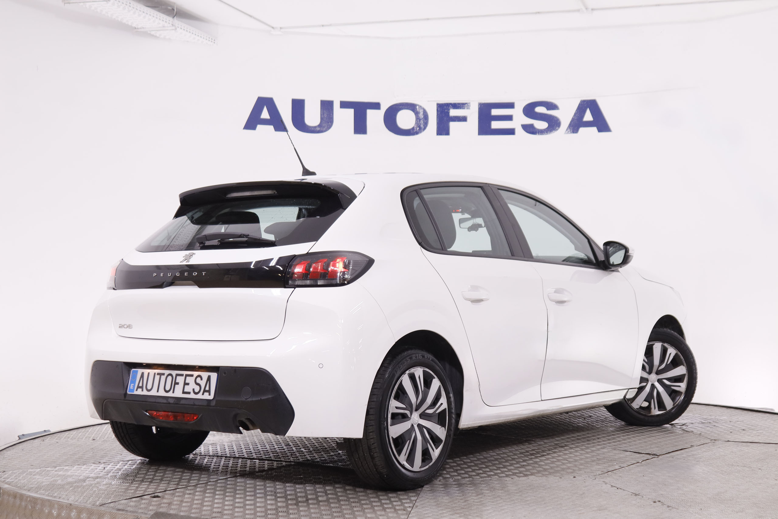 Peugeot 208 1.2 PURE TECH ACTIVE 75CV 5P # NAVY, PARKTRONIC foto 6
