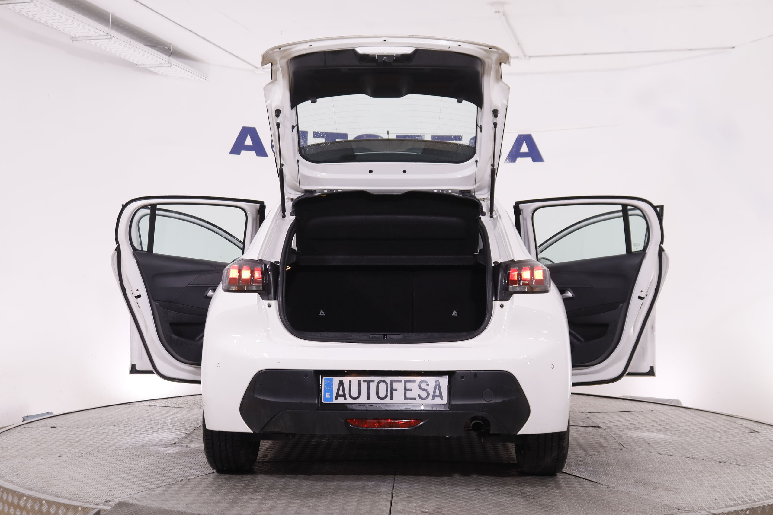 Peugeot 208 1.2 PURE TECH ACTIVE 75CV 5P # NAVY, PARKTRONIC foto 11